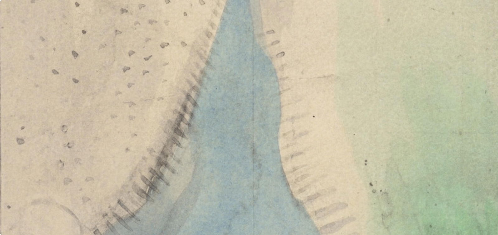 Lithograph - Marie Laurencin - Composition - Les Biches - 4