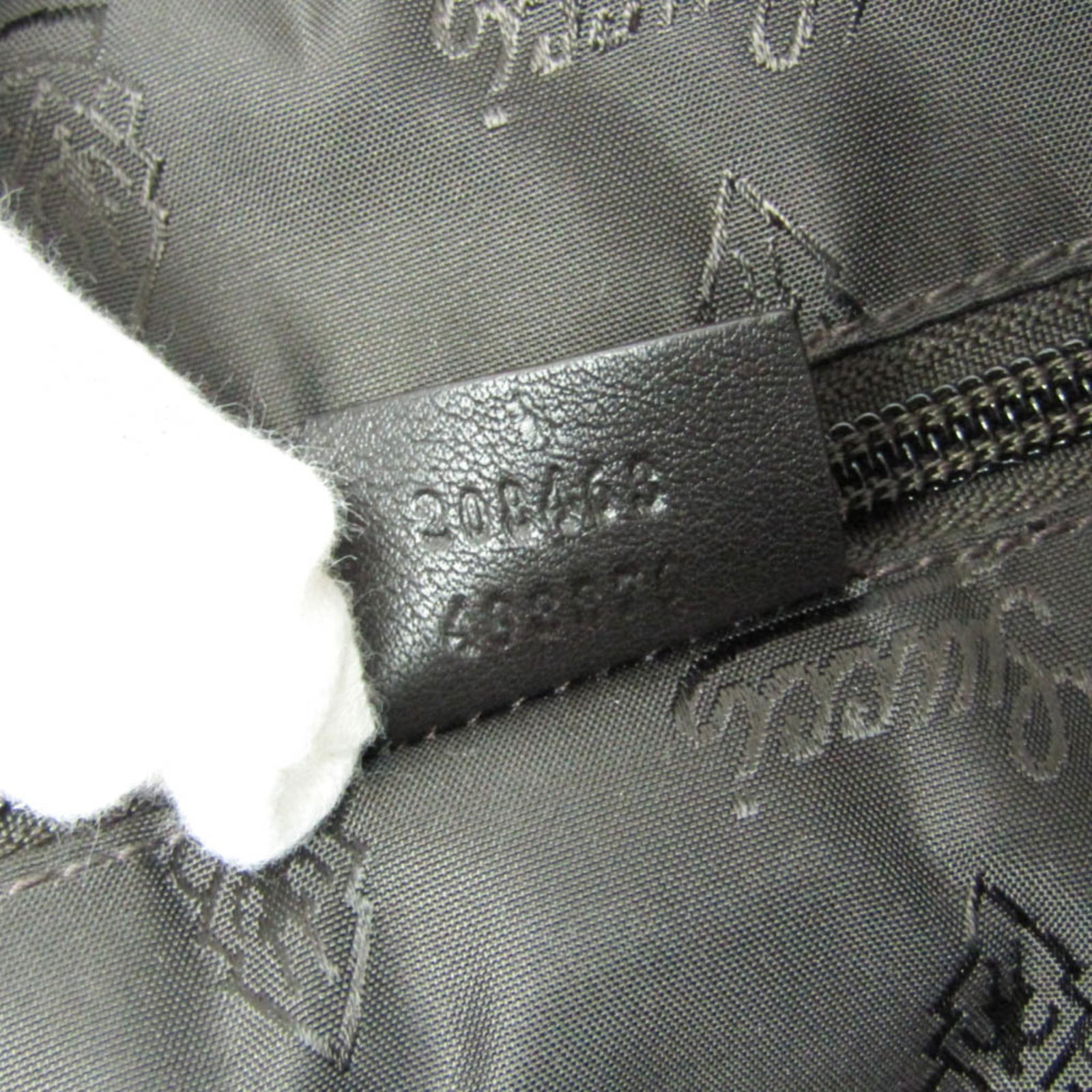 Document Case Leather - Gucci Briefcase - 14