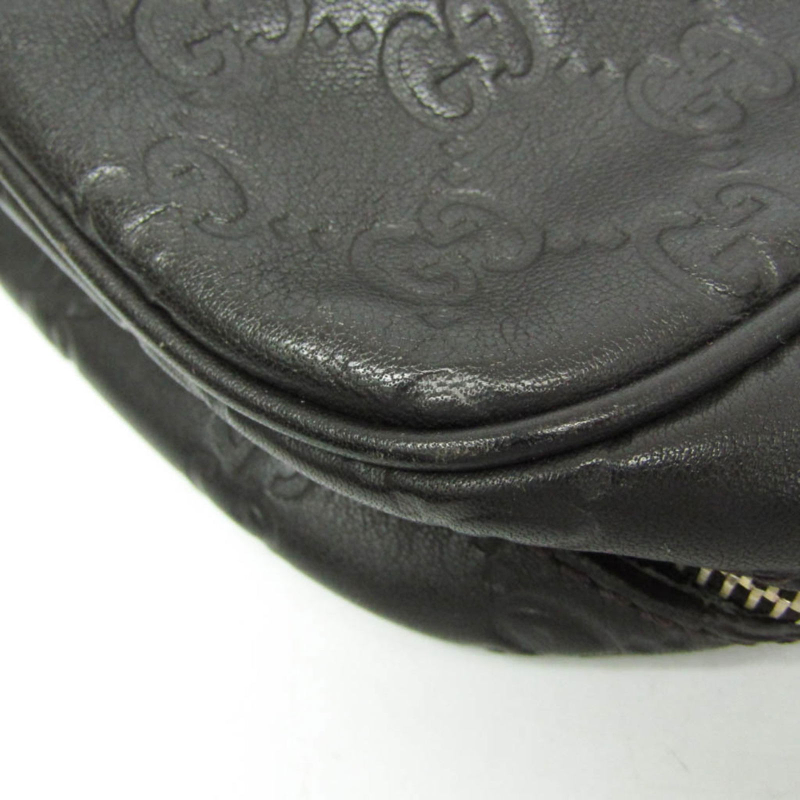 Document Case Leather - Gucci Briefcase - 6