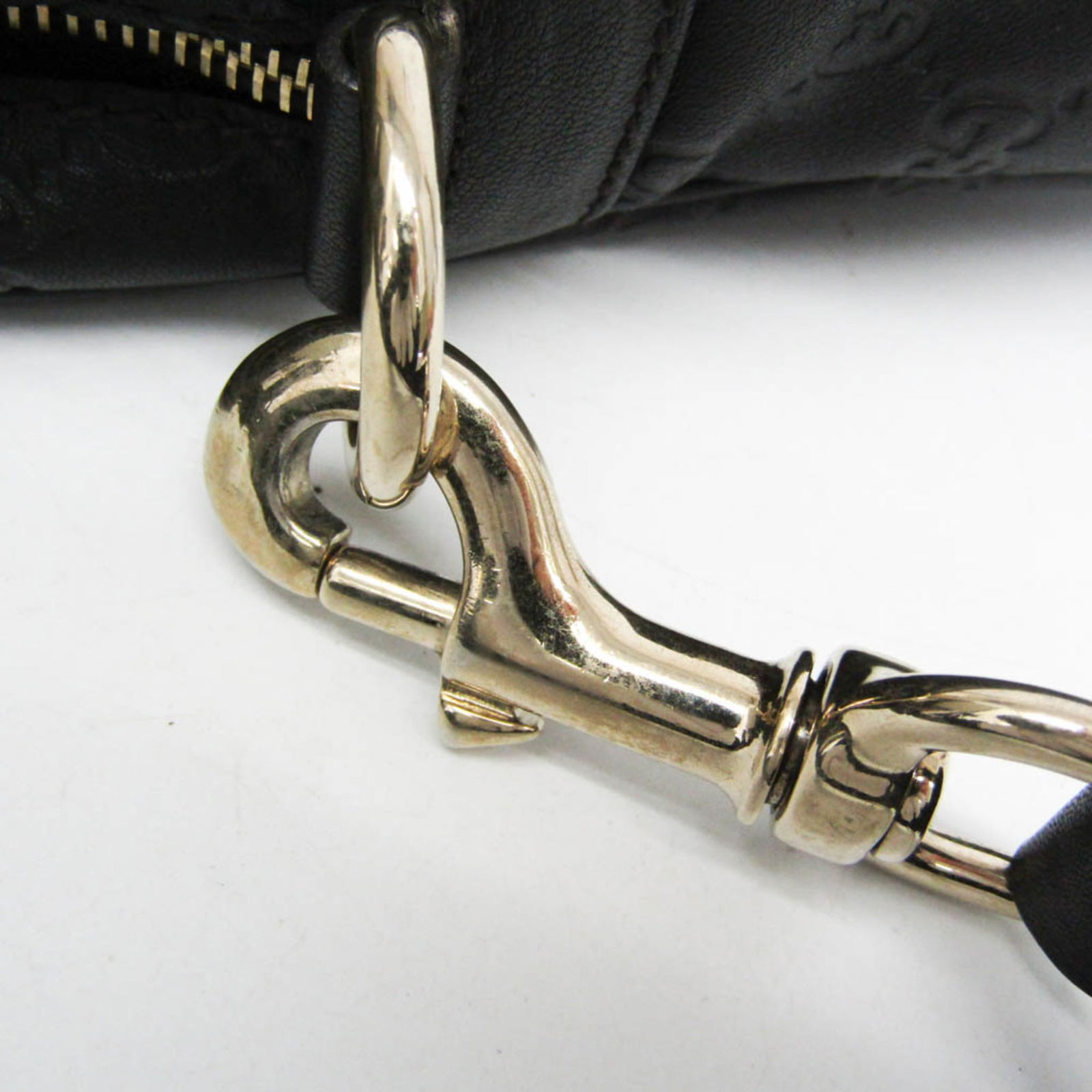 Document Case Leather - Gucci Briefcase - 9