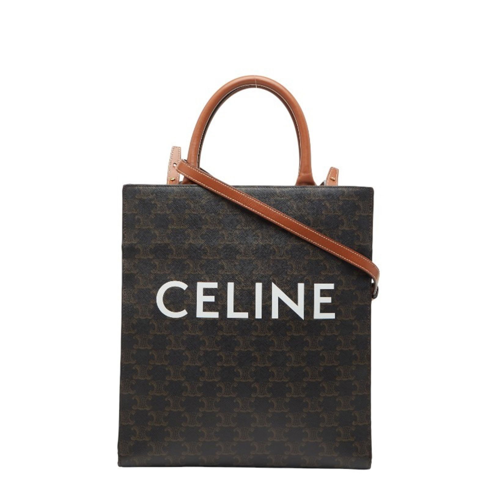 Leather - Celine Shoulder Bag - Tote Bag Pvc: Leather - Celine Shoulder Bag - Tote Bag Pvc This listing features Leather - Celine Shoulder Bag - Tote Bag Pvc. Item specifics are provided below. Item Specifics: Brand: Celine Type: Shoulder Bag,