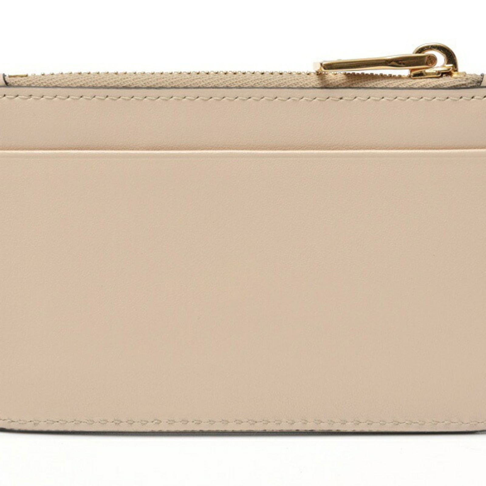 Leather Prada Card Case - 2