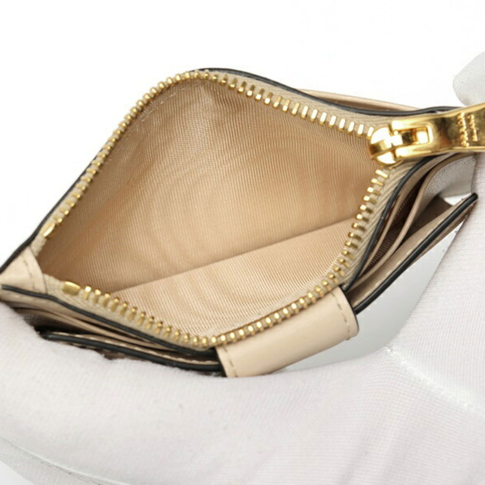 Leather Prada Card Case - 6