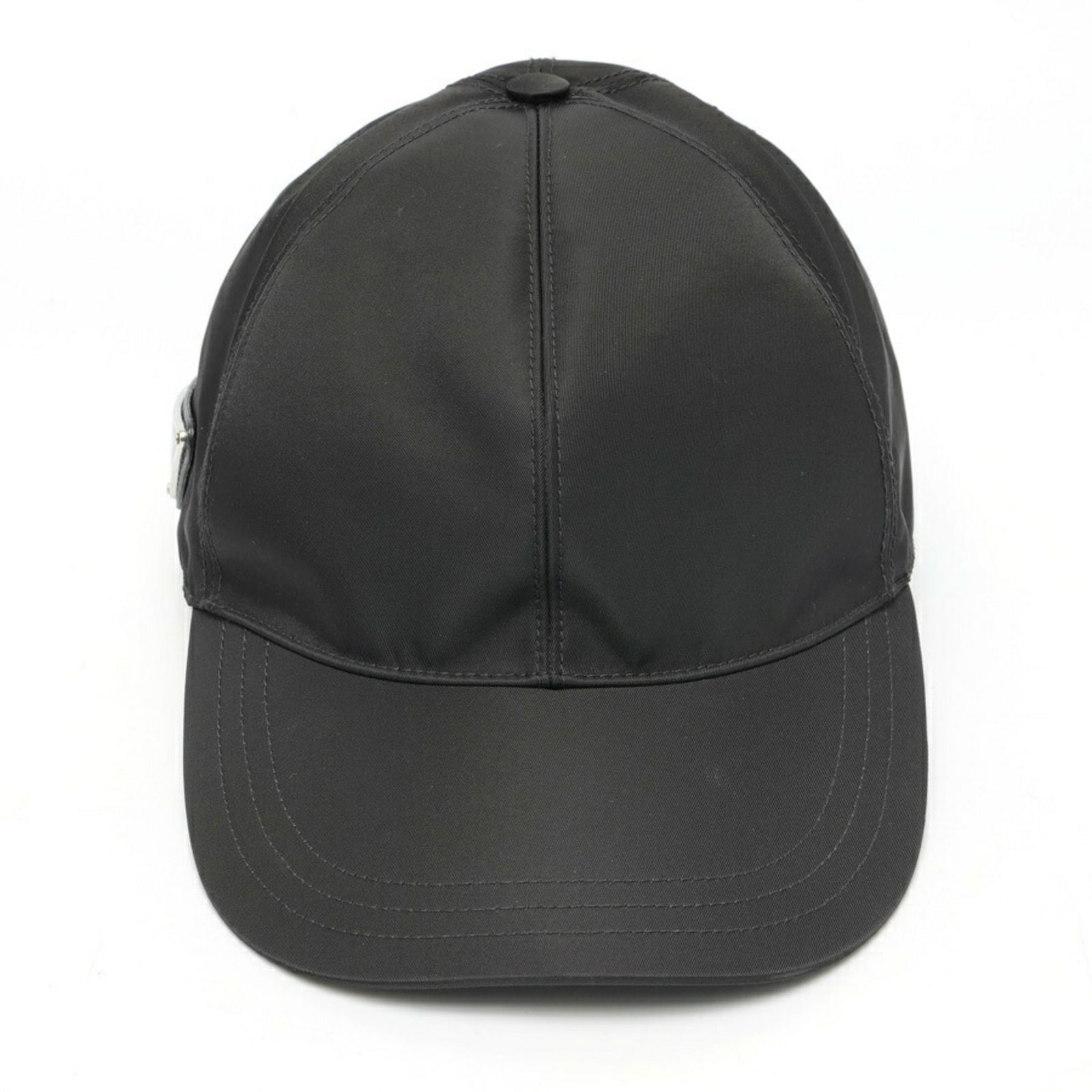 Nylon Prada Baseball Cap - 2