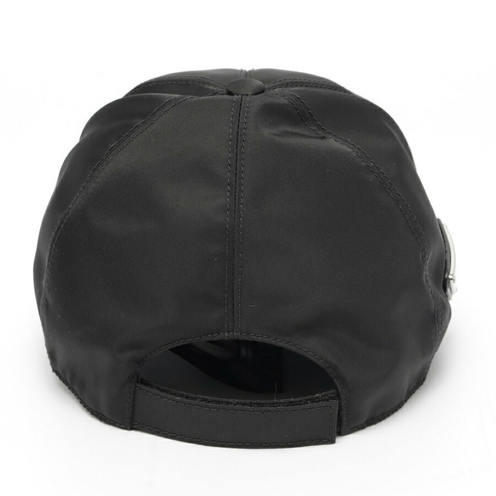 Nylon Prada Baseball Cap - 4