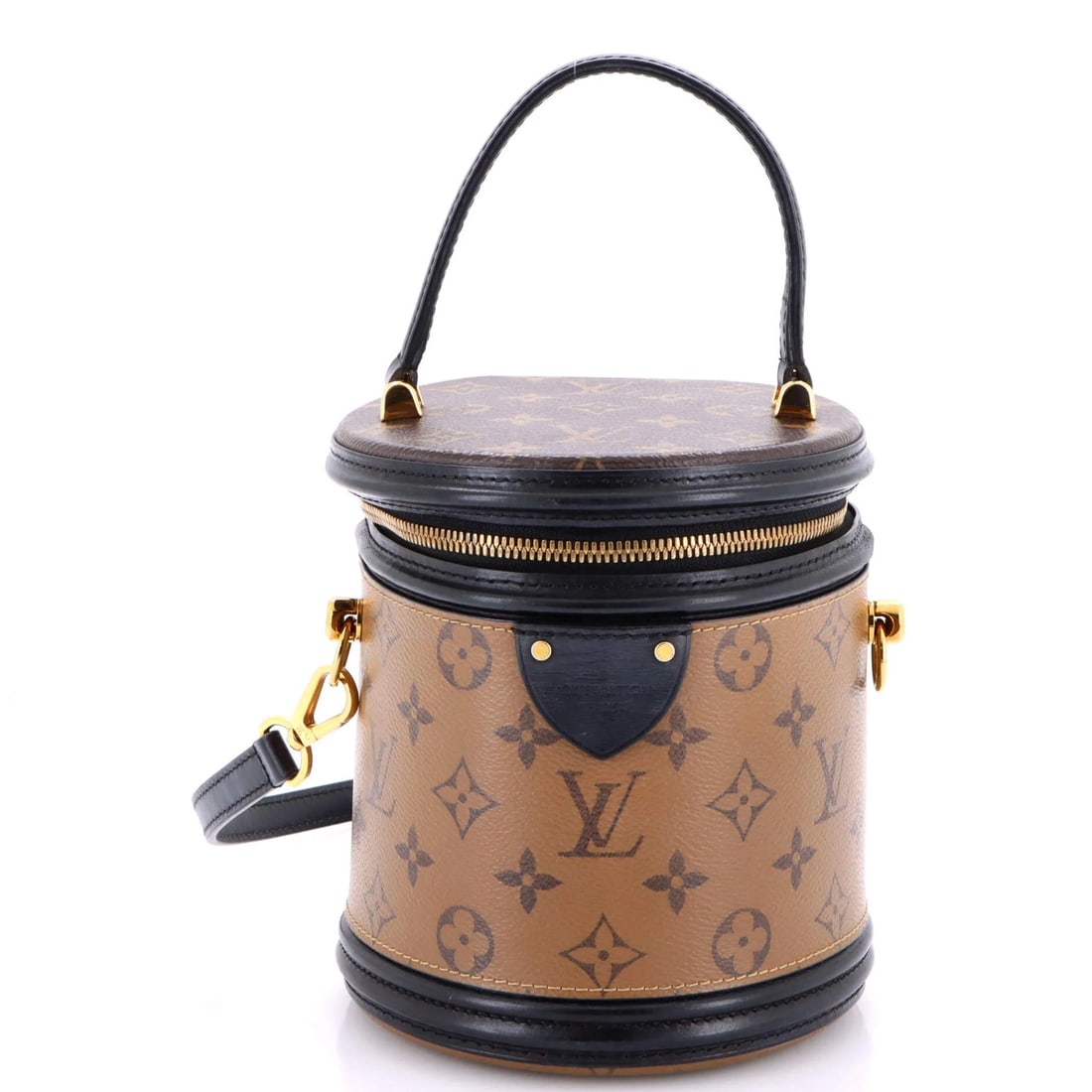 Canvas Louis Vuitton Cannes Handbag Reverse Monogram: Canvas Louis Vuitton Cannes Handbag Reverse Monogram This listing features Canvas Louis Vuitton Cannes Handbag Reverse Monogram. Item specifics are provided below. Item Specifics: Brand: Louis Vuitton