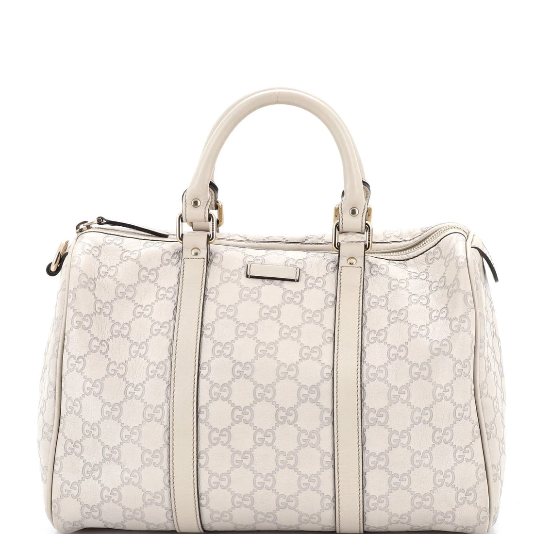 Medium Gucci Joy Boston Bag Guccissima Leather (1 of 8)