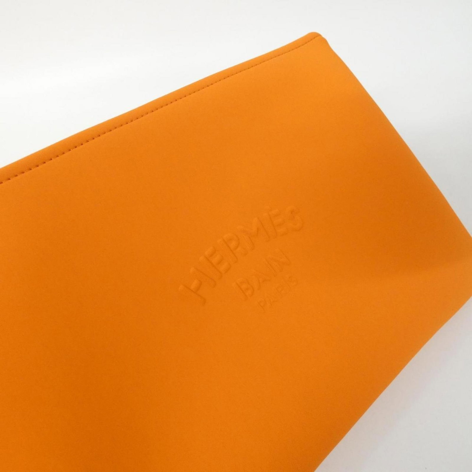 Polyamide Hermes Pouch - 4