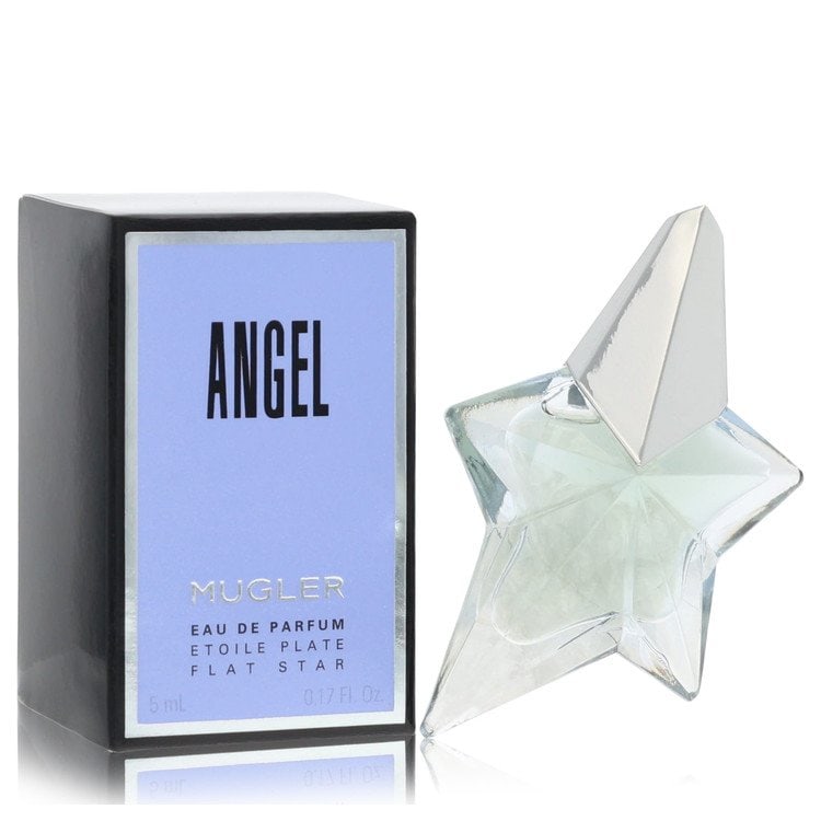 Star Angel Perfume By Thierry Mugler Mini EDP: Star Angel Perfume By Thierry Mugler Mini EDP This listing features Star Angel Perfume By Thierry Mugler Mini EDP. Item specifics are provided below. Item Specifics: Brand: Thierry Mugler Size: 0.17