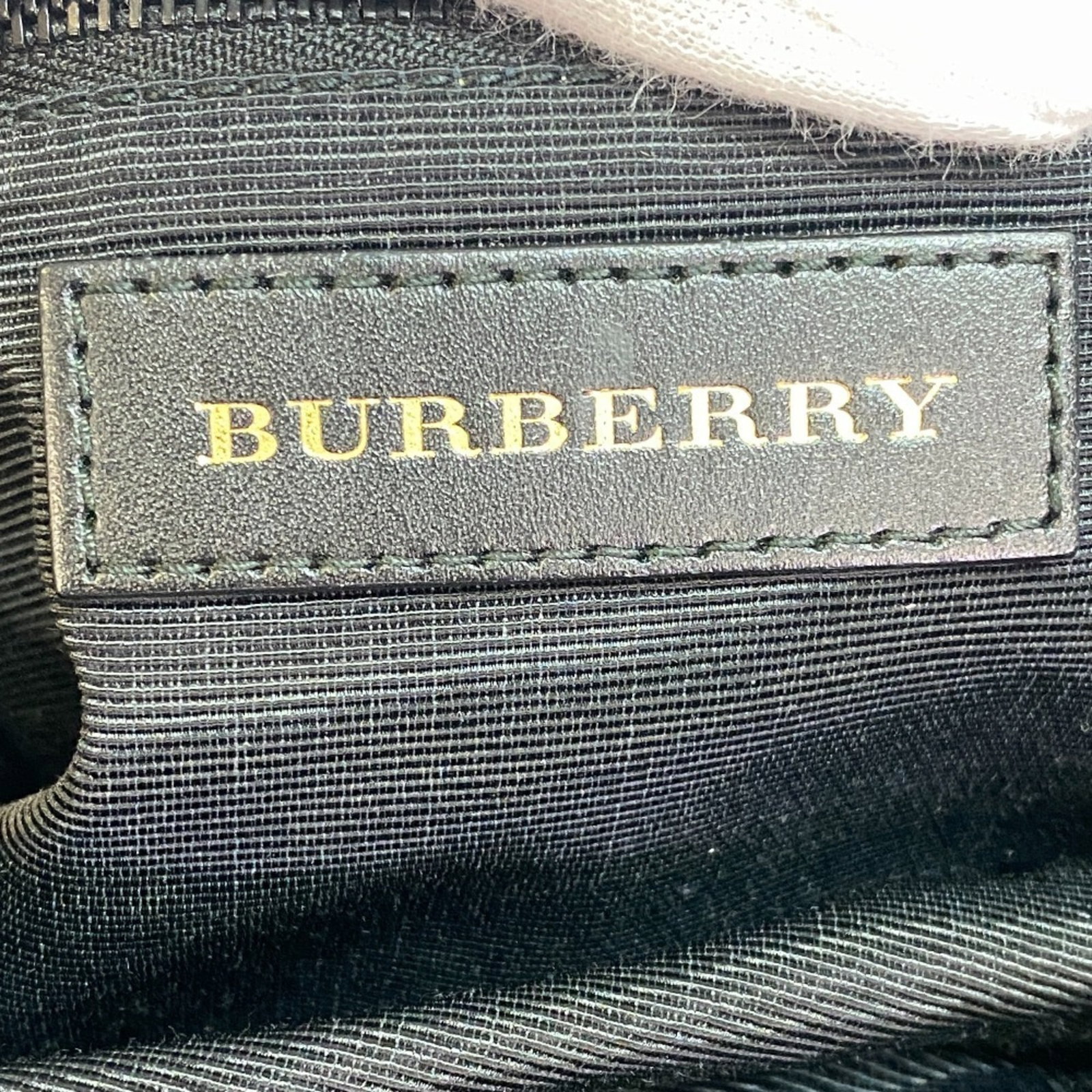Nylon Burberry Backpack - 11