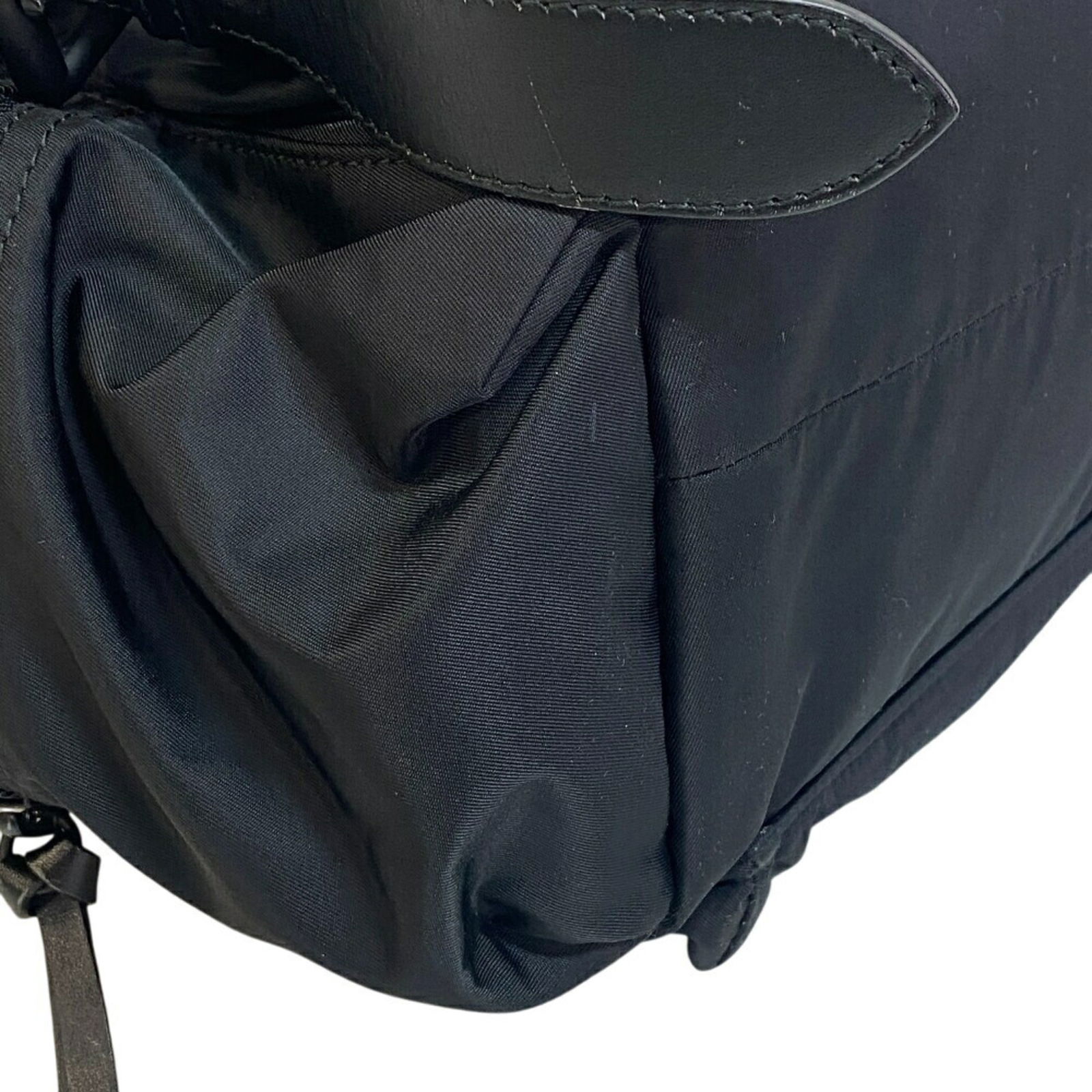 Nylon Burberry Backpack - 3