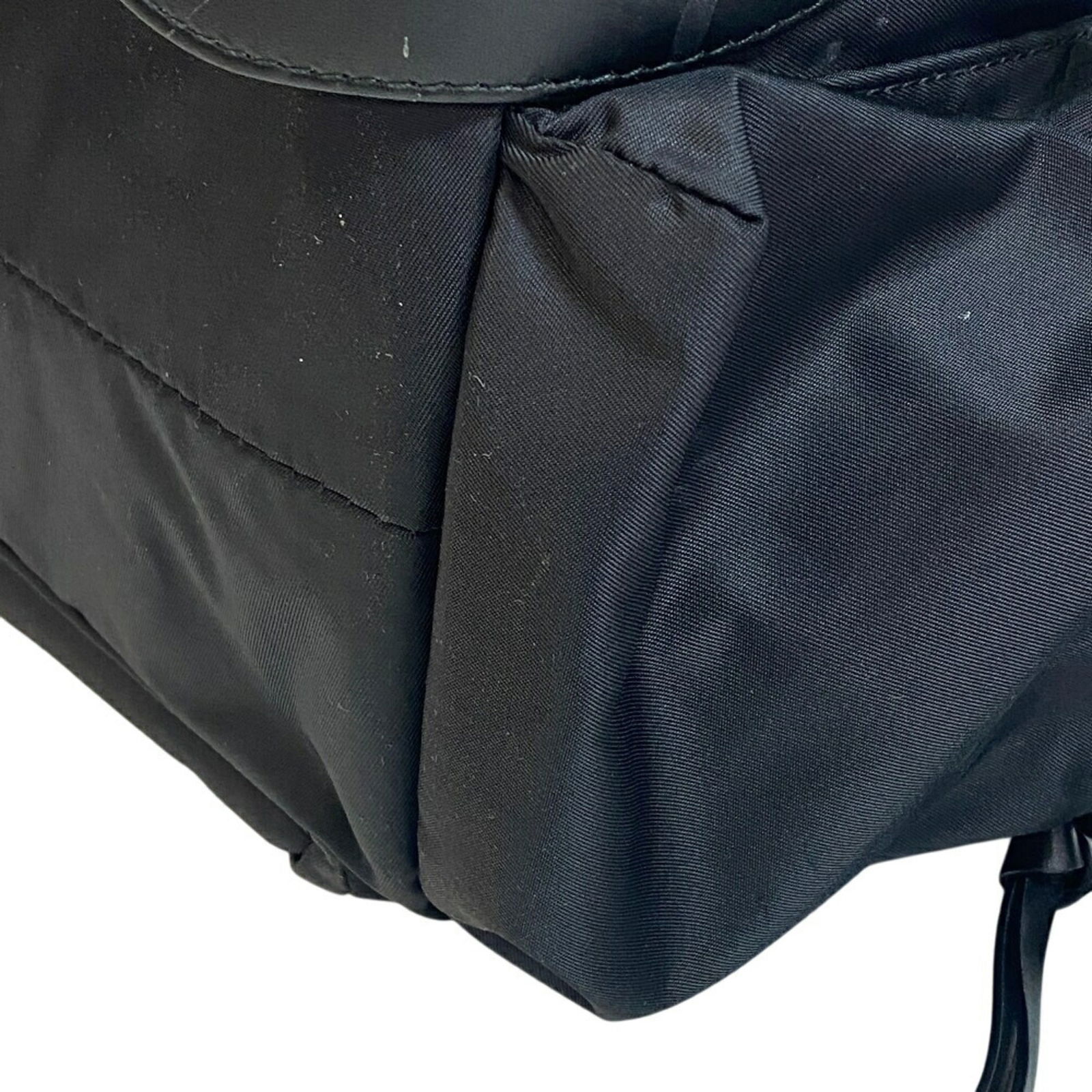 Nylon Burberry Backpack - 4