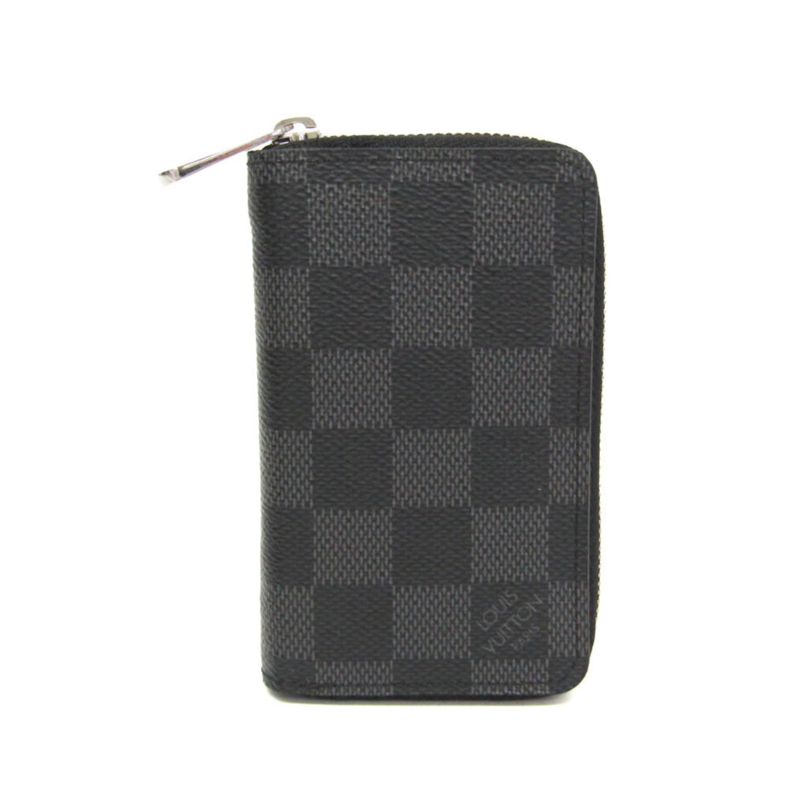 Graphite Louis Vuitton Coin Purse/ Coin Case Damier (1 of 12)