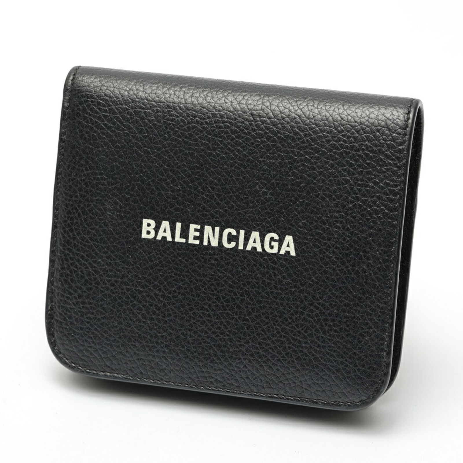 Leather Balenciaga Wallet (Bi-Fold) (1 of 6)