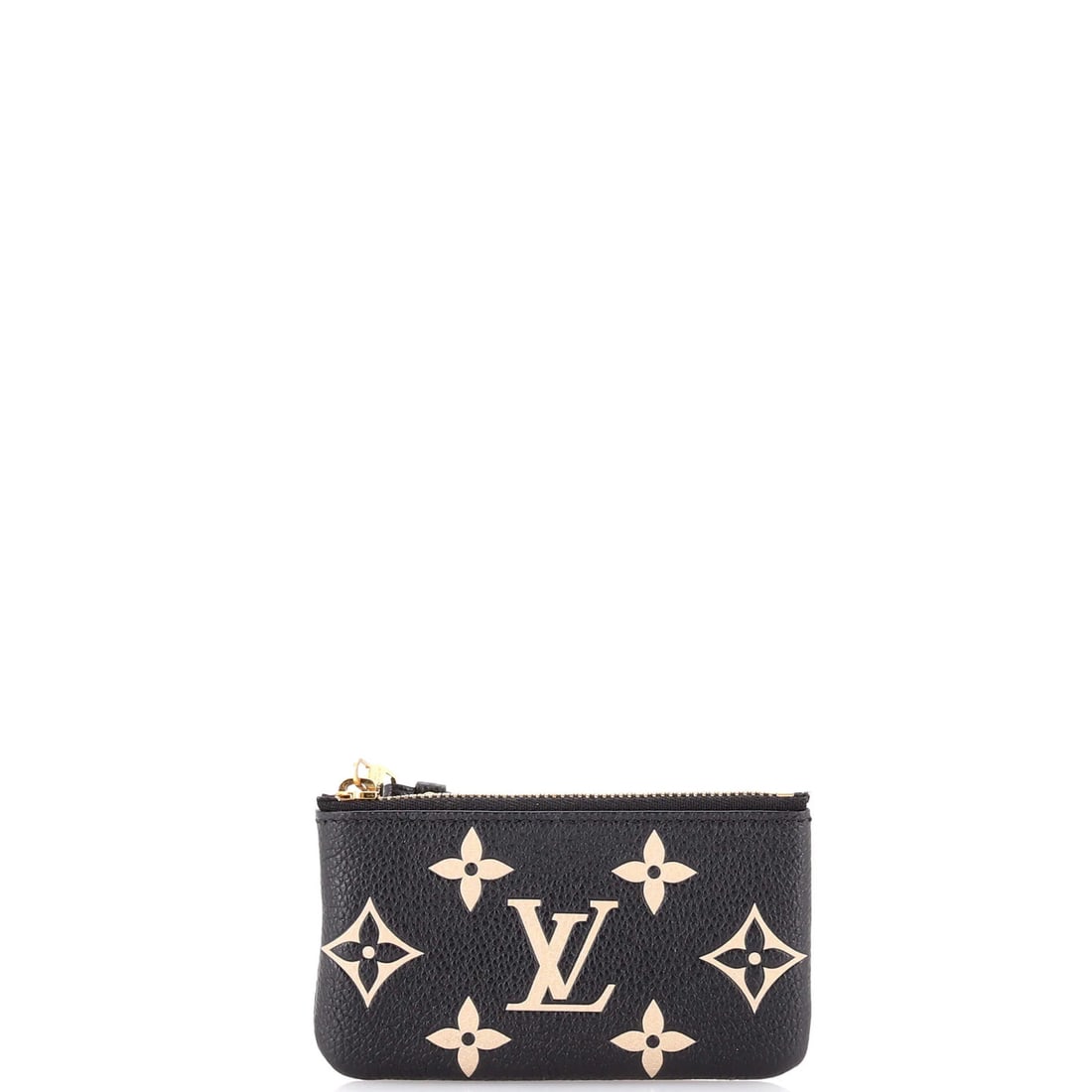 Giant Louis Vuitton Key Pouch Bicolor Monogram Empreinte: Giant Louis Vuitton Key Pouch Bicolor Monogram Empreinte This listing features Giant Louis Vuitton Key Pouch Bicolor Monogram Empreinte. Item specifics are provided below. Item Specifics: Brand: