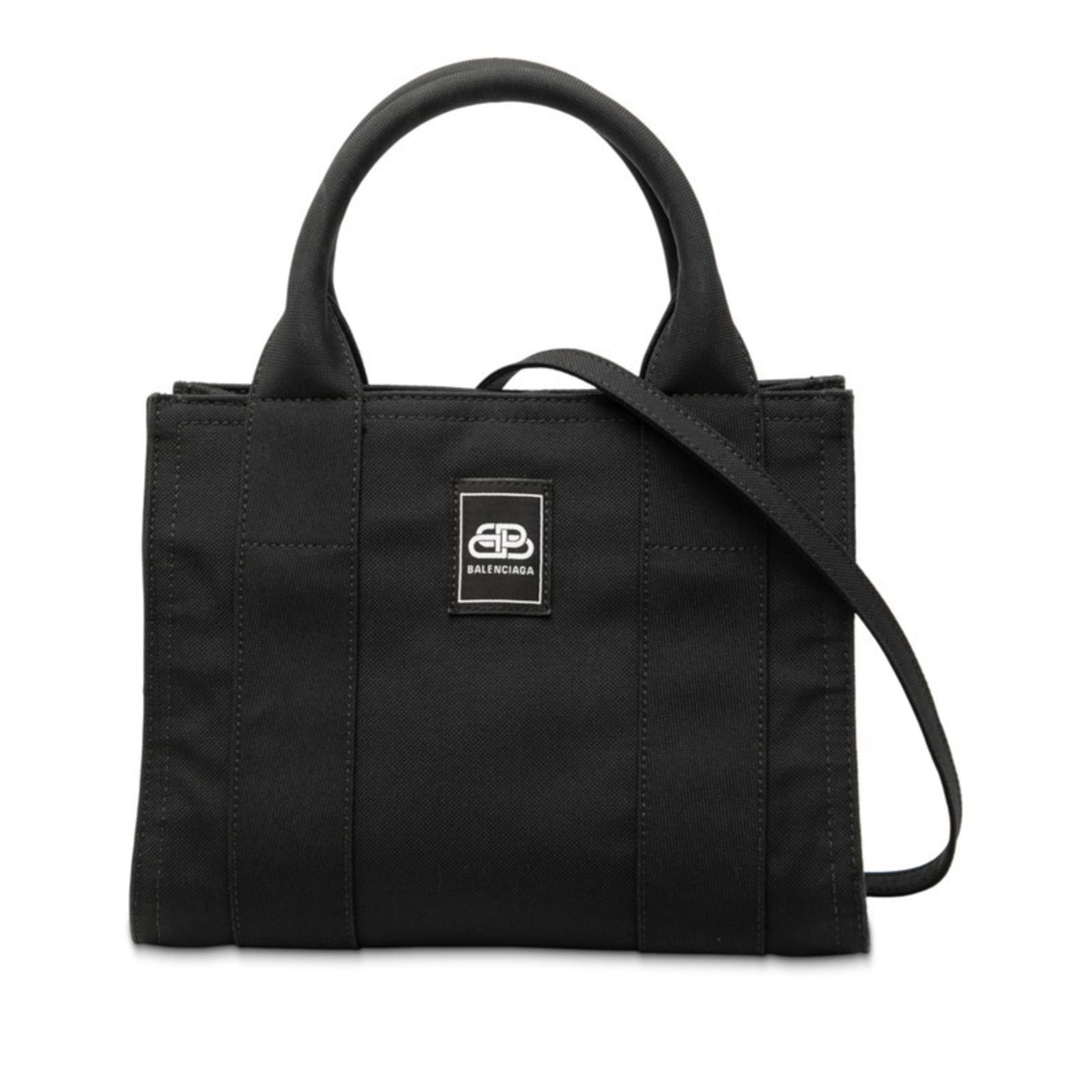 Shoulder Bag Canvas - Balenciaga Handbag: Shoulder Bag Canvas - Balenciaga Handbag This listing features Shoulder Bag Canvas - Balenciaga Handbag. Item specifics are provided below. Item Specifics: Brand: Balenciaga Type: Handbag, Shoulder