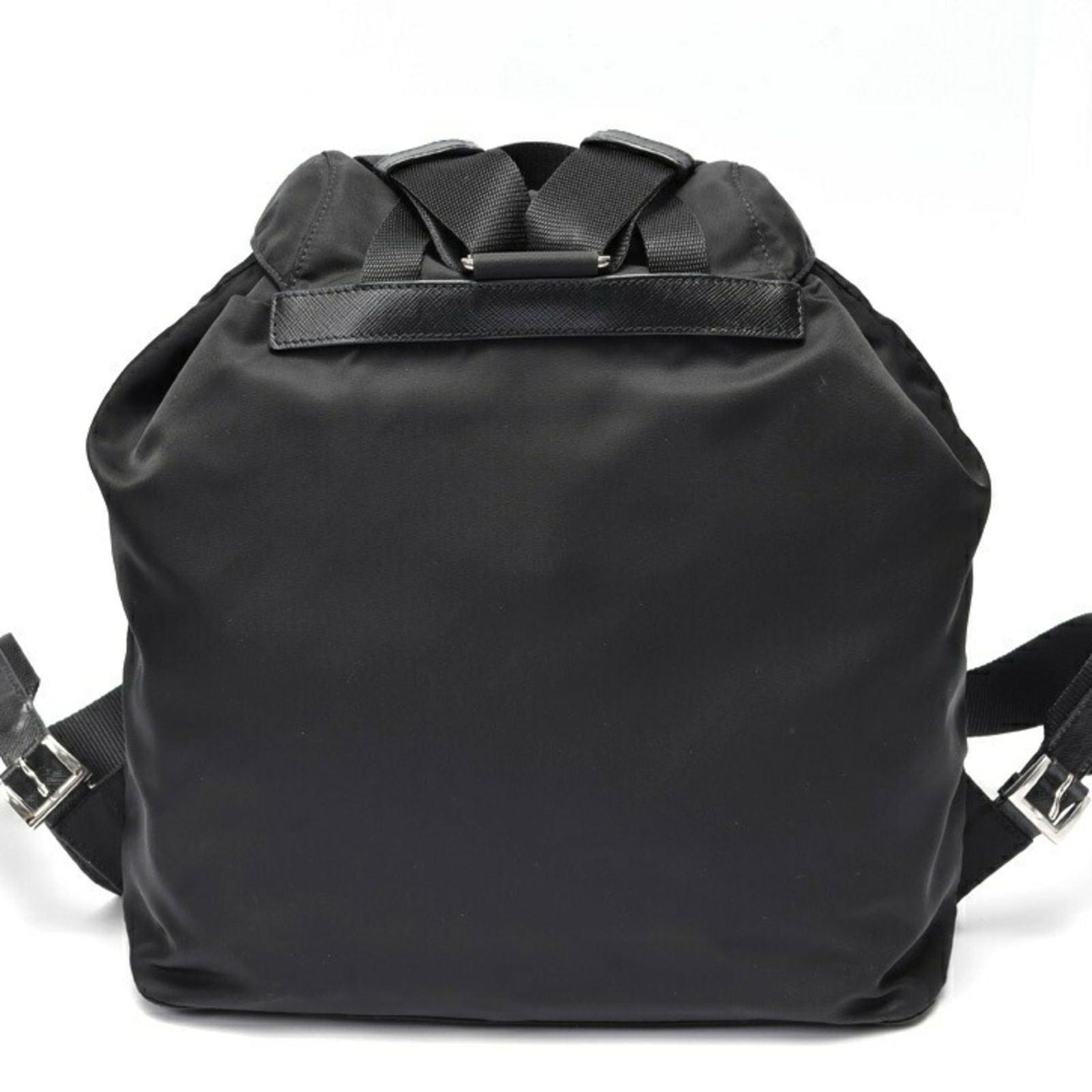 Leather - Prada Backpack Fabric - 3