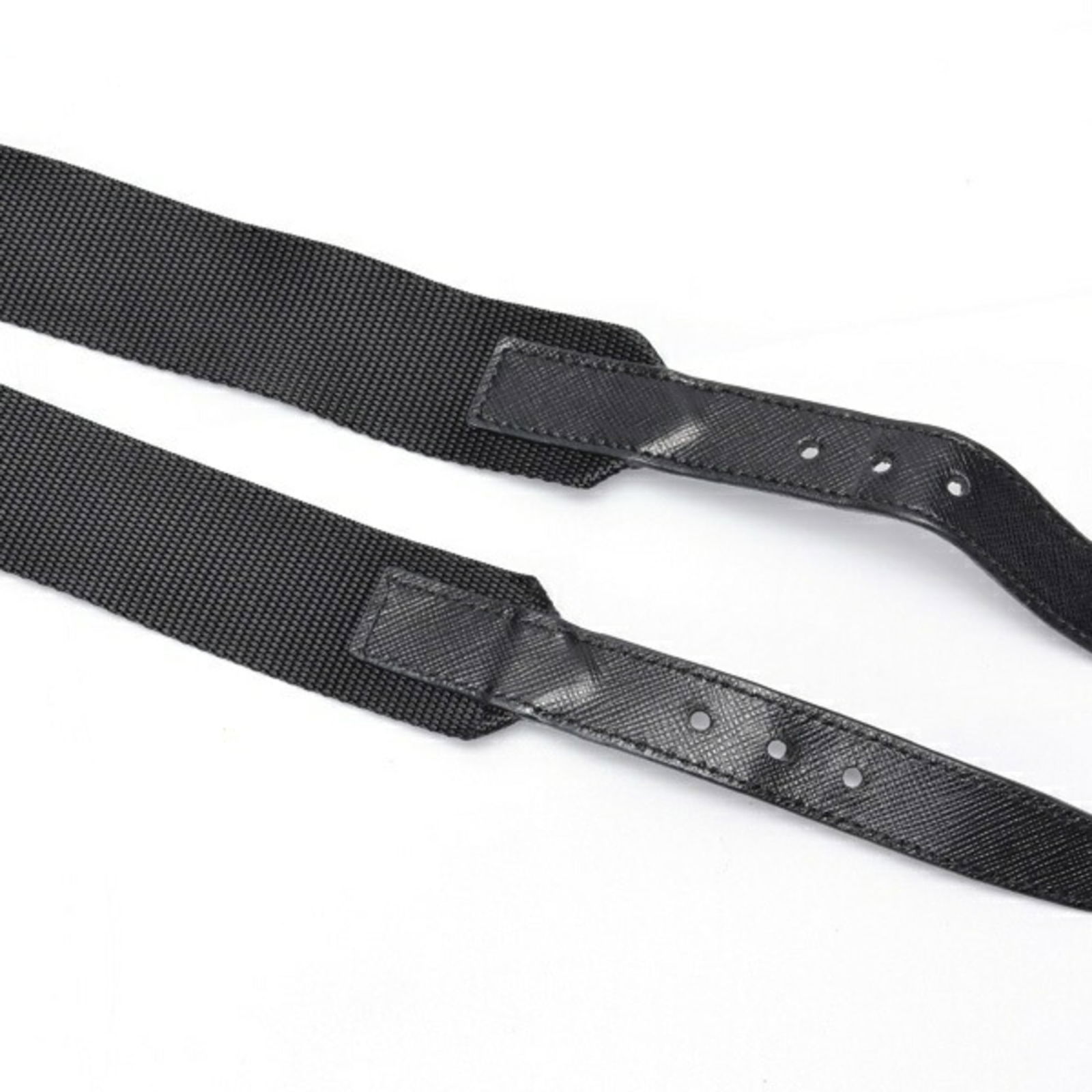 Leather - Prada Backpack Fabric - 5