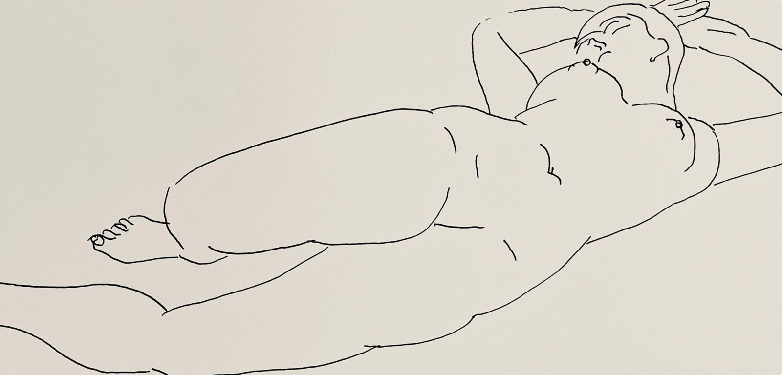 Lithograph - Henry Strater - Composition - 24 Drawings by Henry Strater - 2