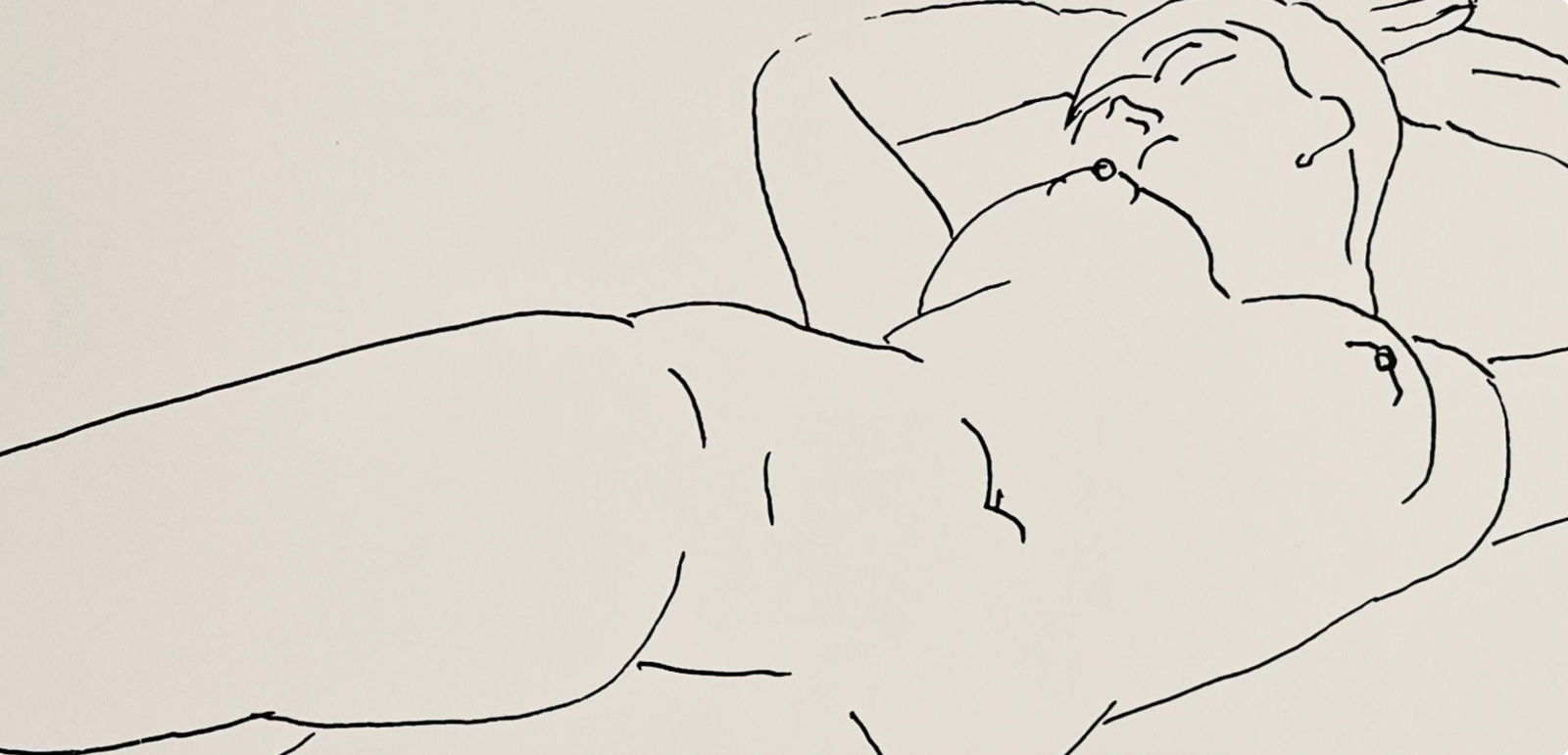 Lithograph - Henry Strater - Composition - 24 Drawings by Henry Strater - 3