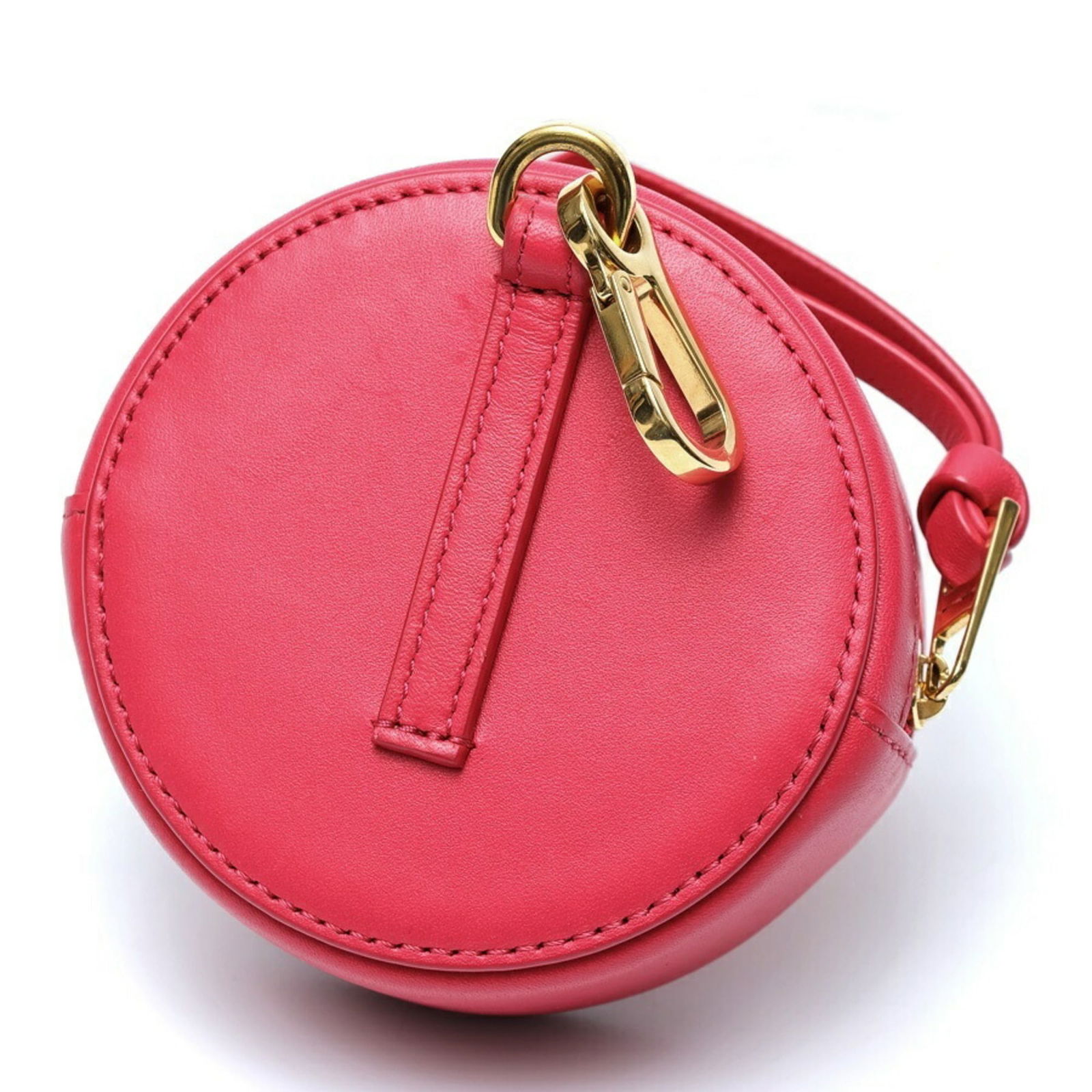 Leather Loewe Coin Purse/ Coin Case - 2