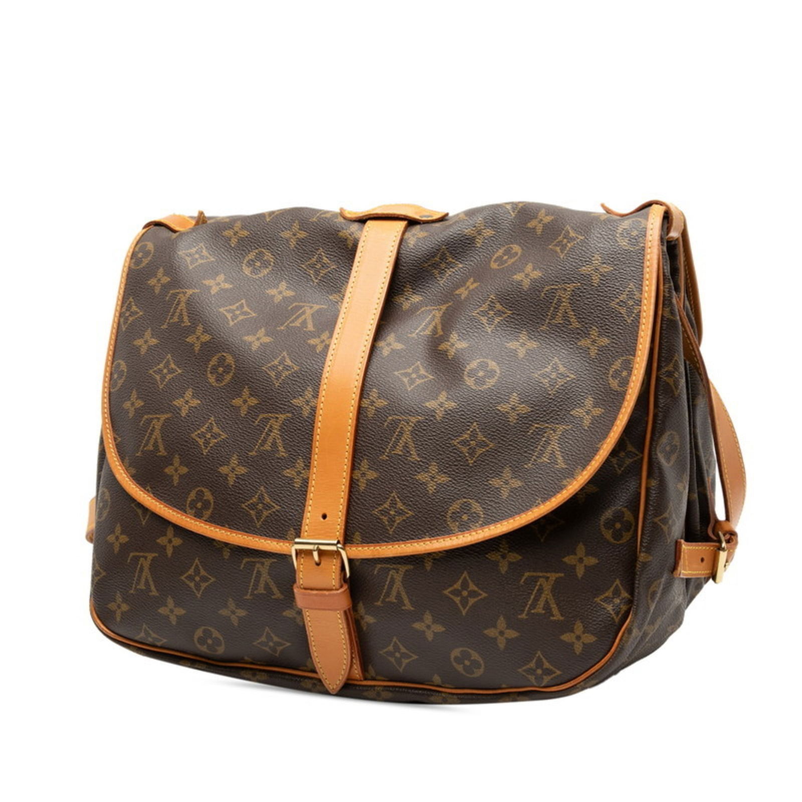 Leather - Louis Vuitton Shoulder Bag Pvc - 2