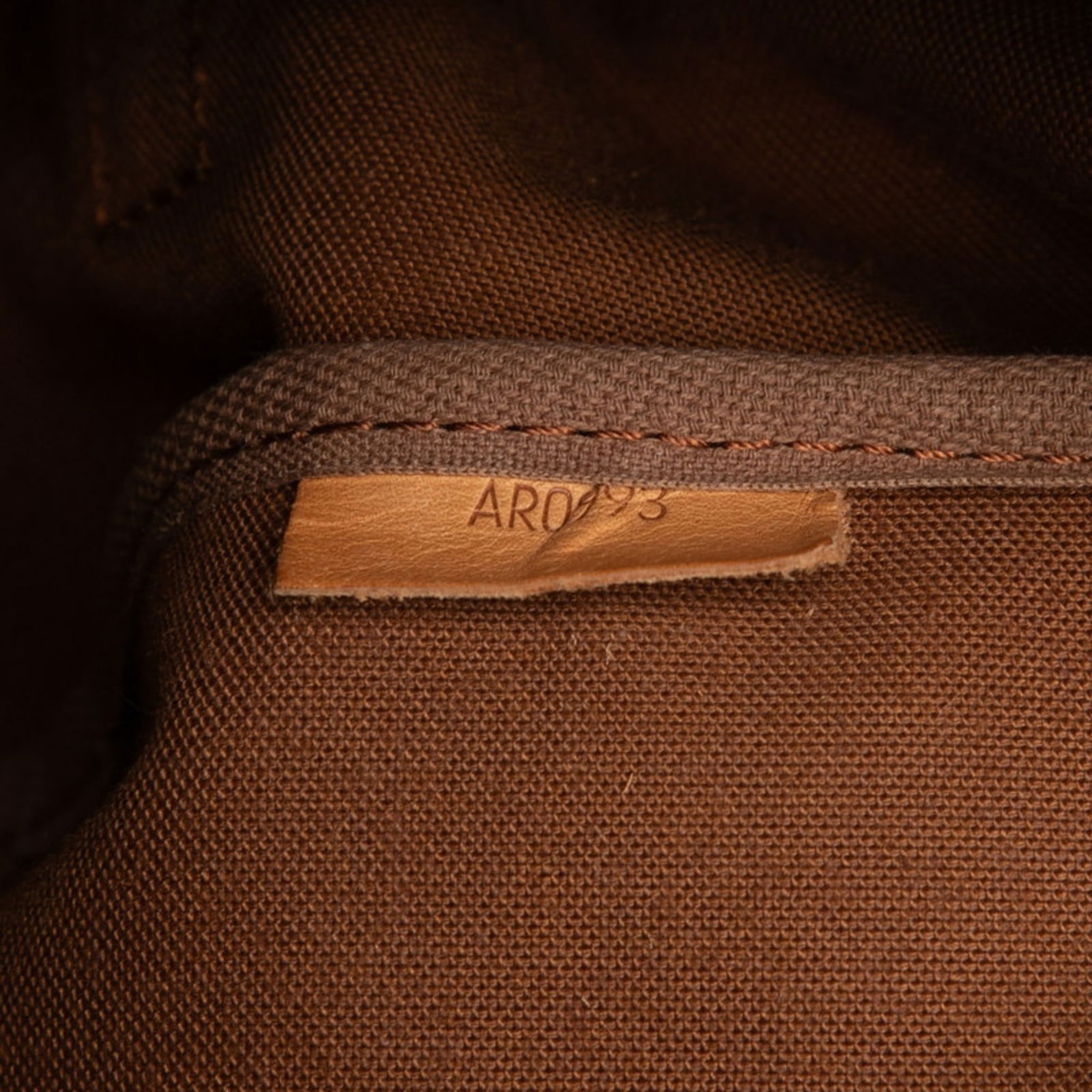 Leather - Louis Vuitton Shoulder Bag Pvc - 6