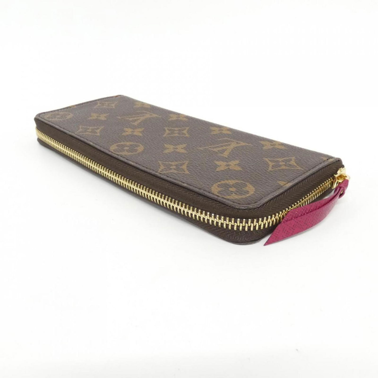 Monogram Louis Vuitton Long Wallet (Bi-Fold) - 2
