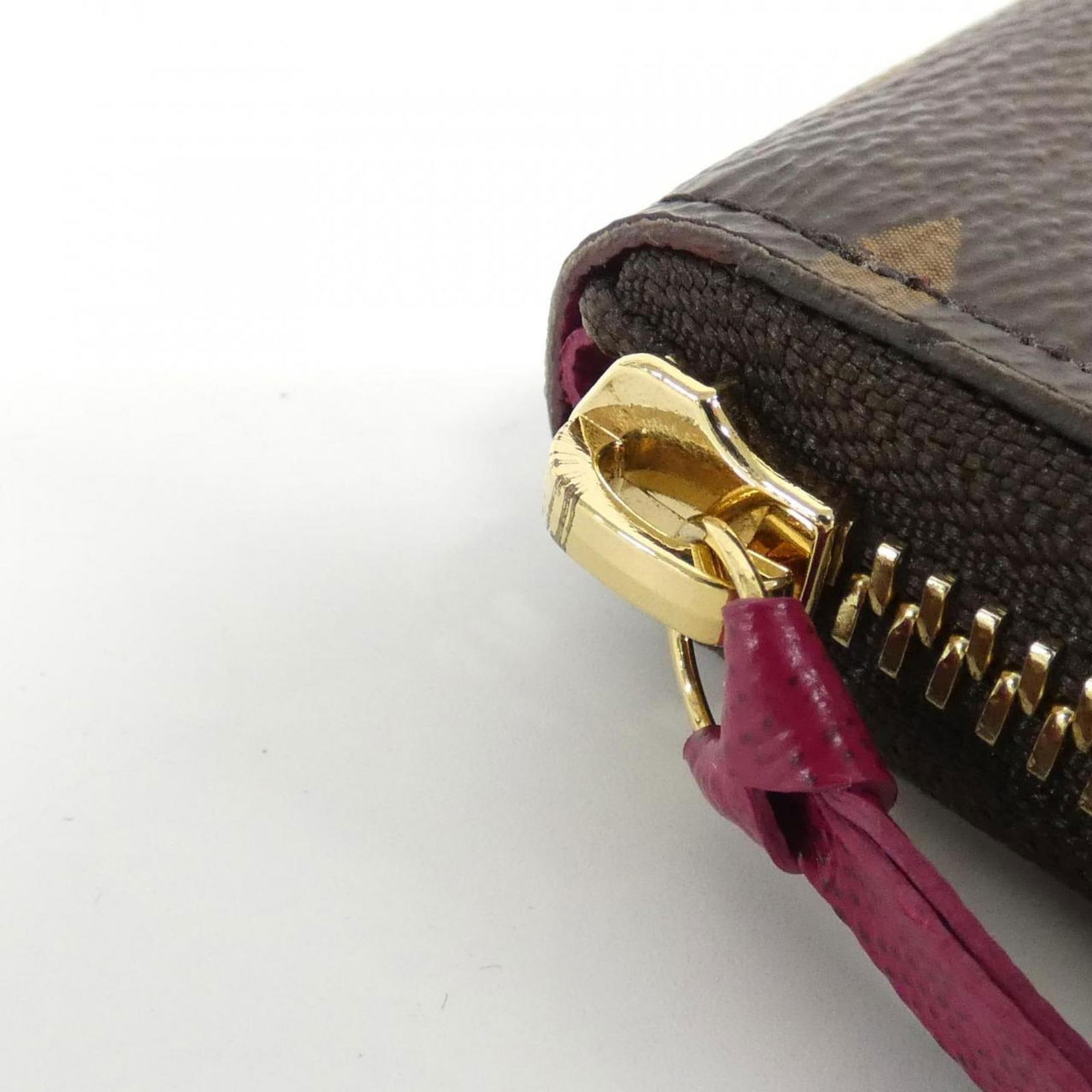 Monogram Louis Vuitton Long Wallet (Bi-Fold) - 4