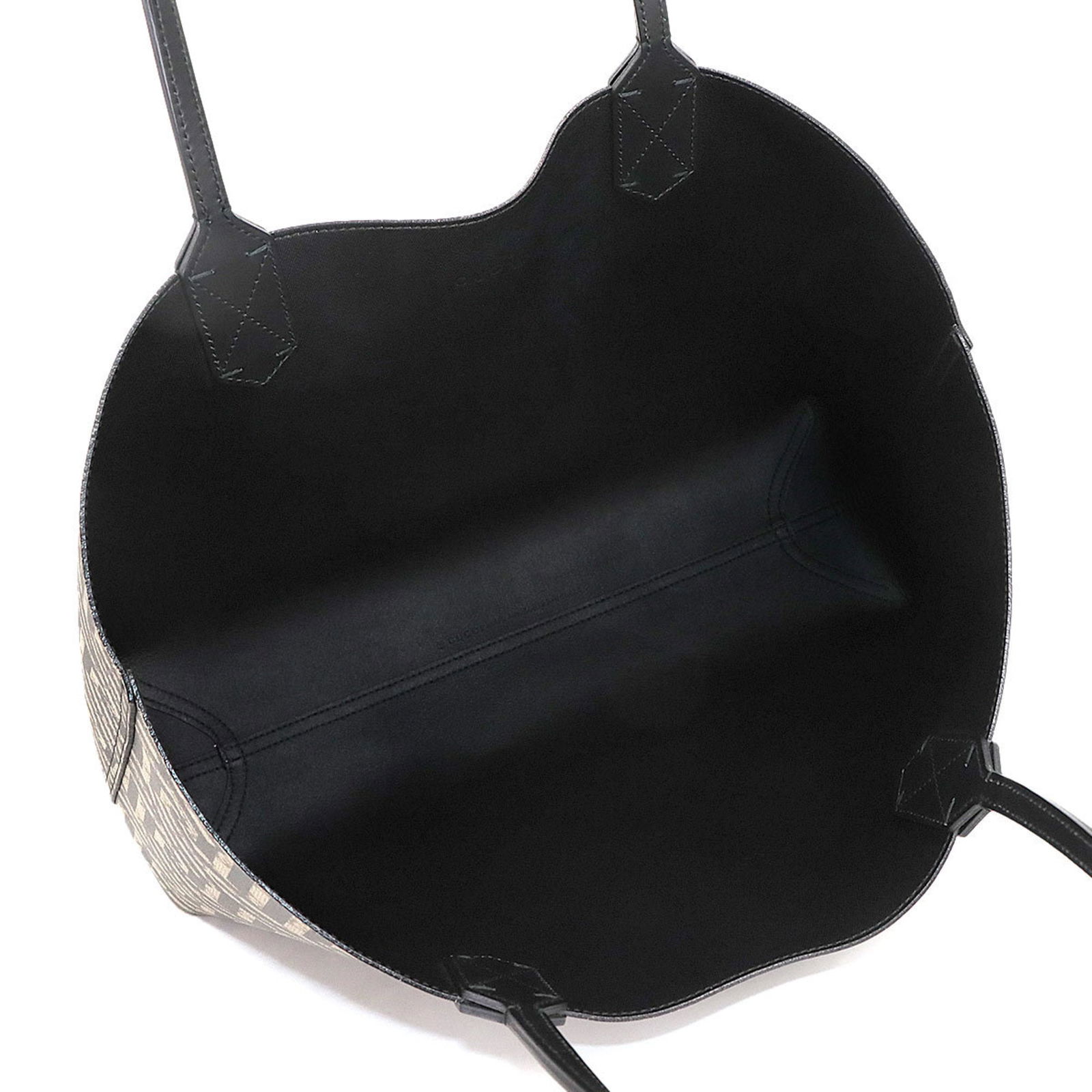 Leather - Gucci Tote Bag Gg Supreme - 6