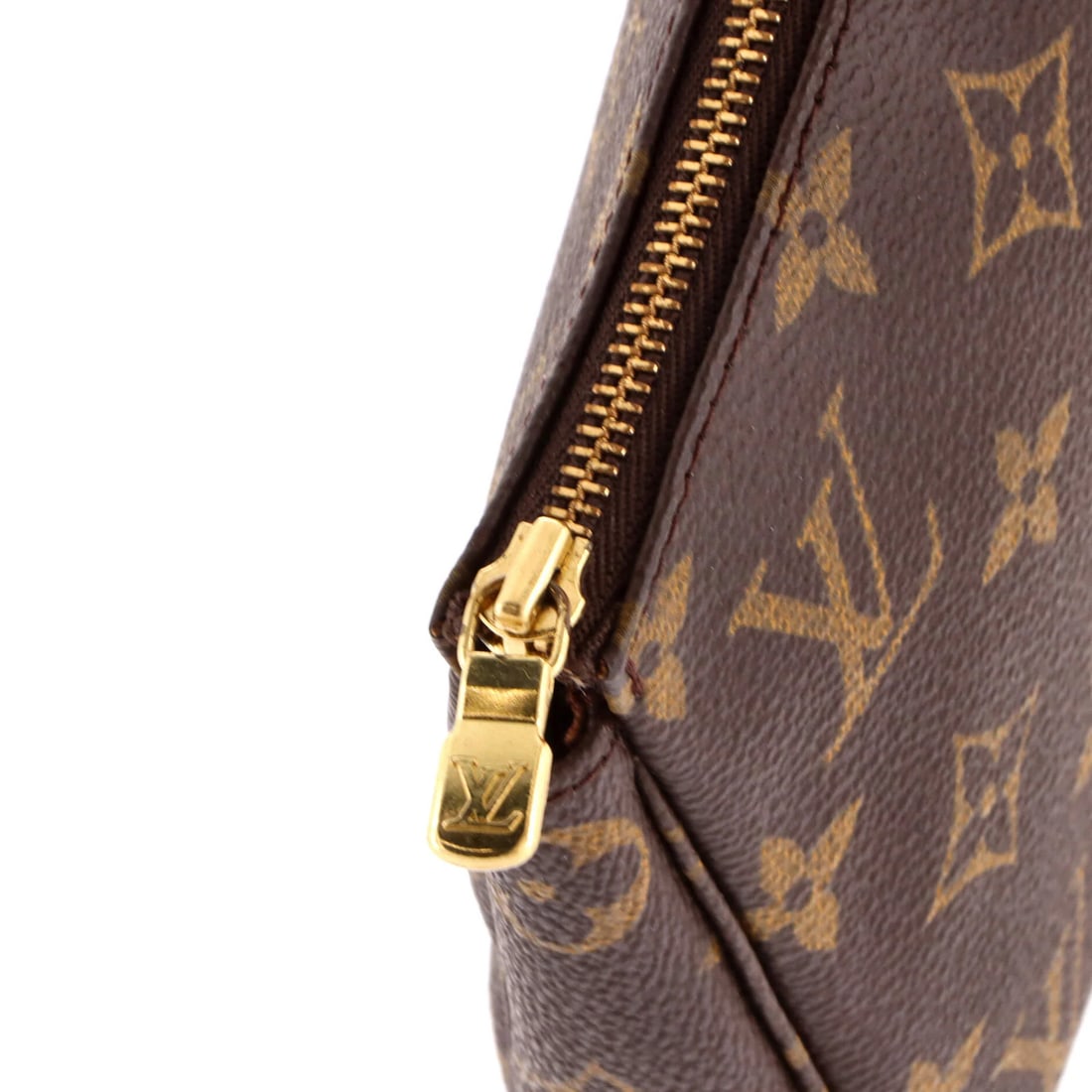 Canvas Louis Vuitton Pochette Accessoires Monogram - 6