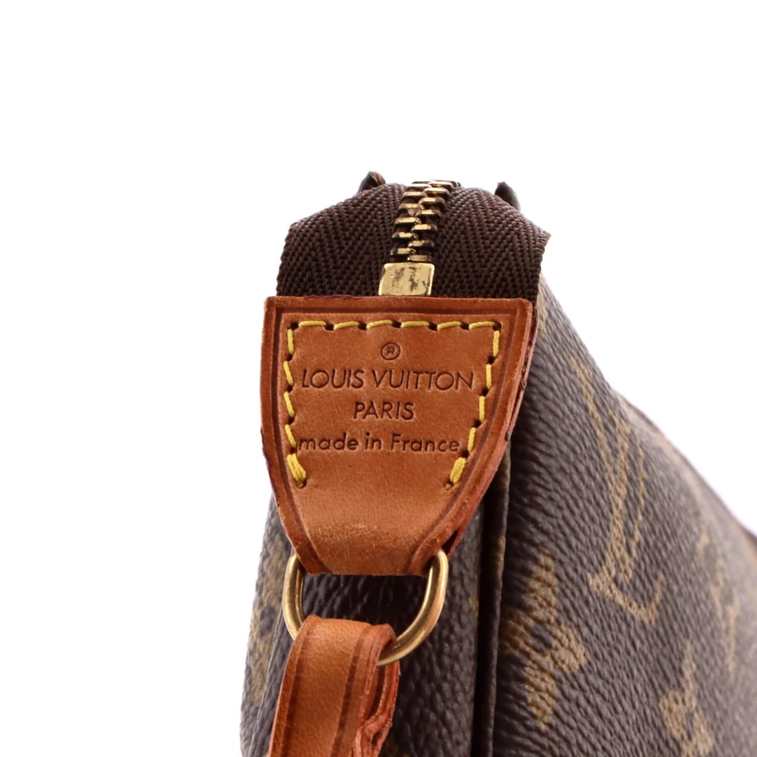 Canvas Louis Vuitton Pochette Accessoires Monogram - 8