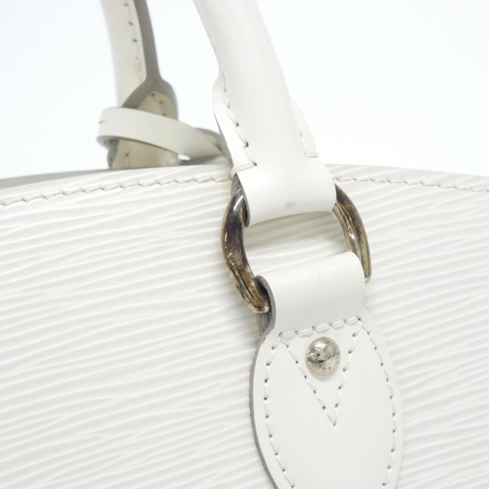 Leather Louis Vuitton Handbag - 6