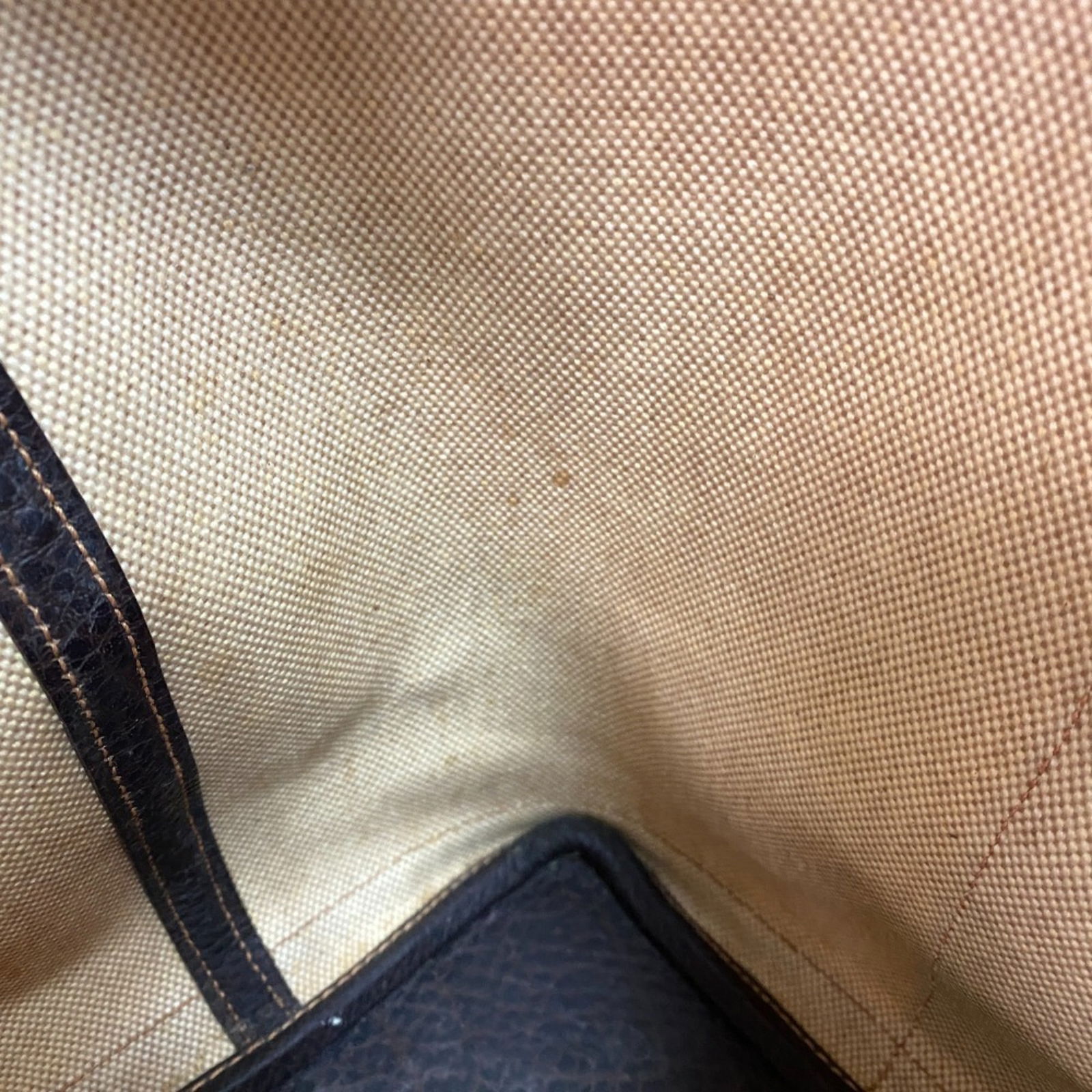 Leather - Hermes Handbag - Tote Bag Canvas - 9