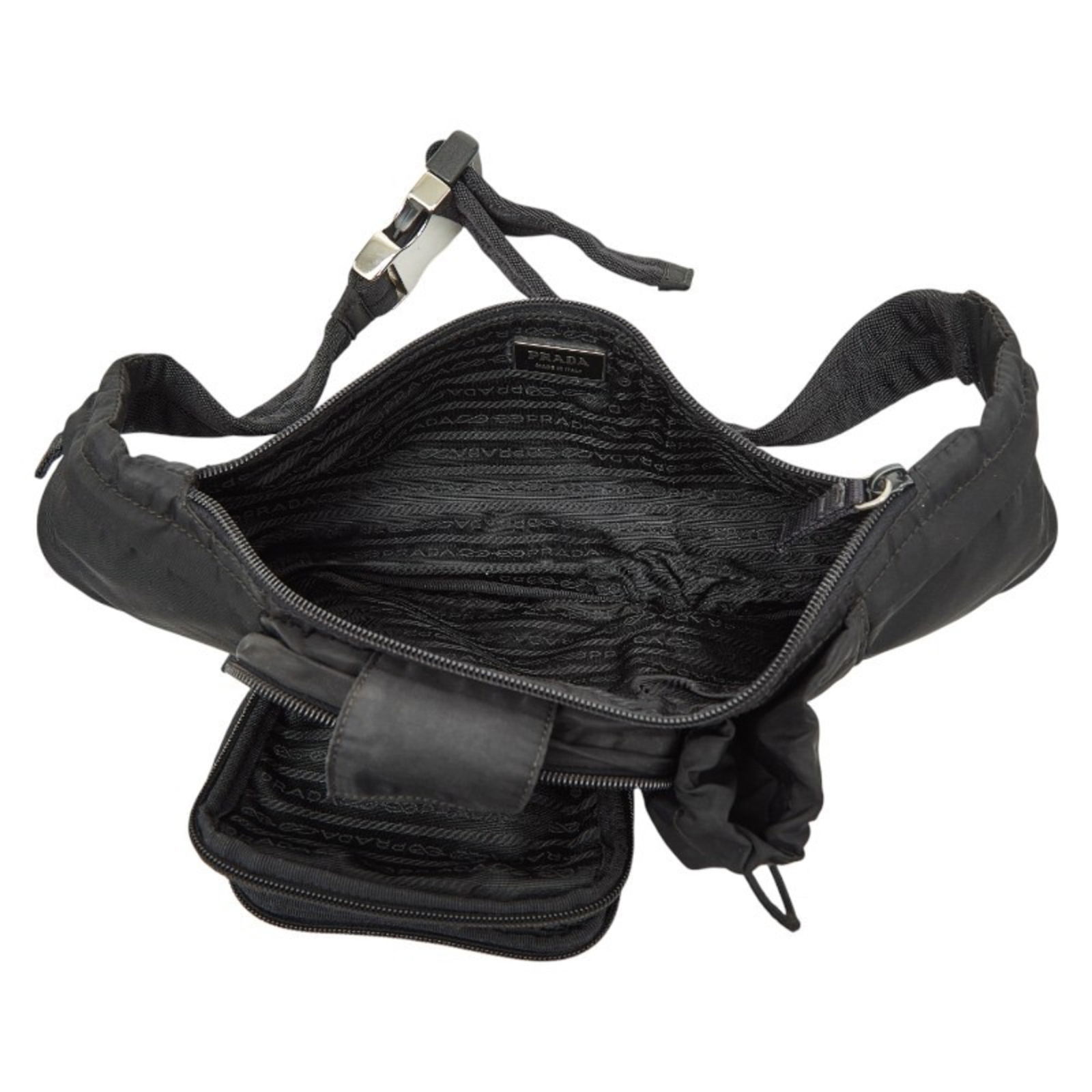 Nylon Prada Sling Bag - 8