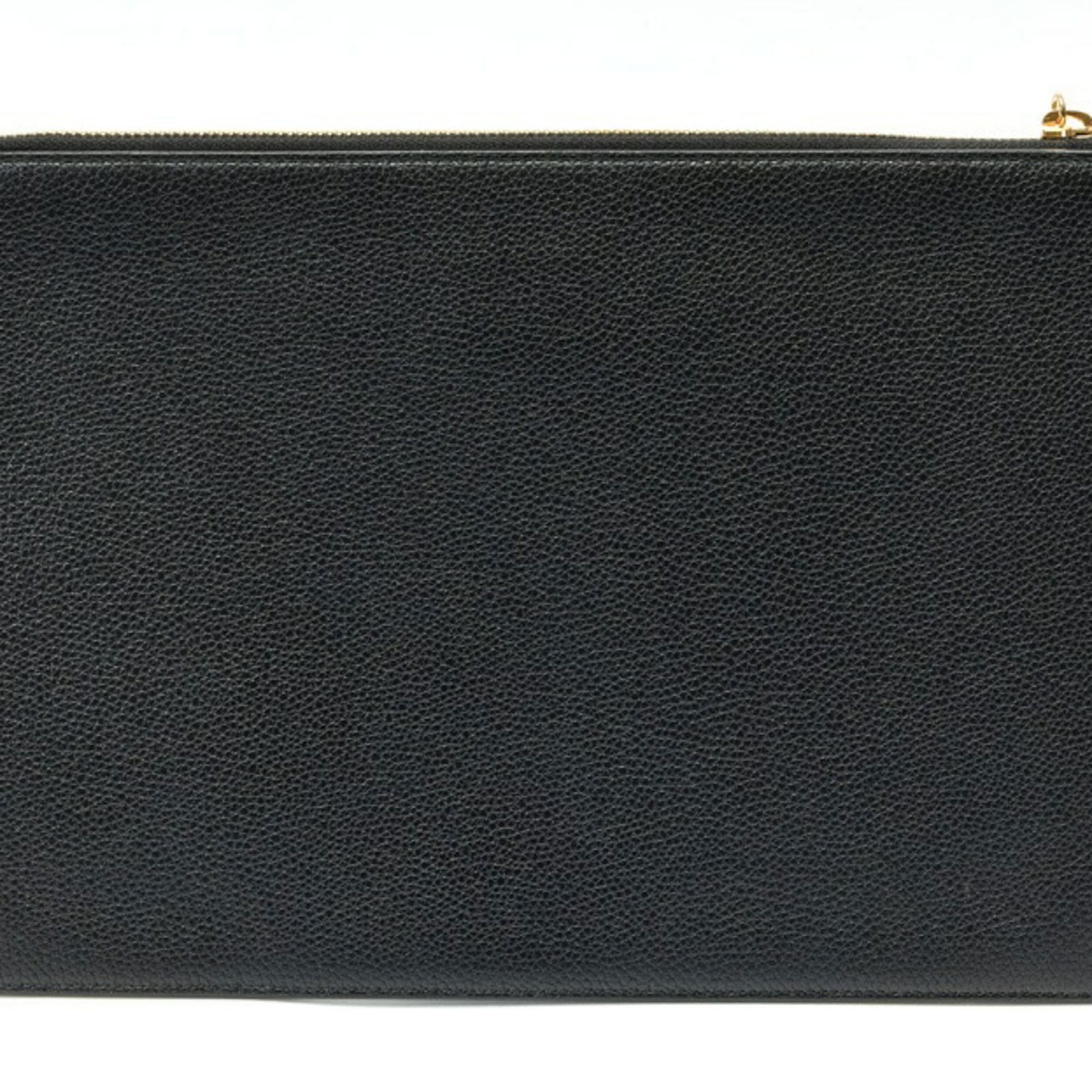 Pouch Leather - Gucci Clutch Bag - 3
