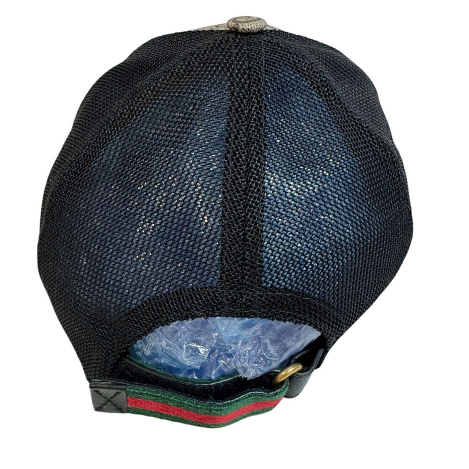 Elastane - Gucci Cap Gg Supreme - 4