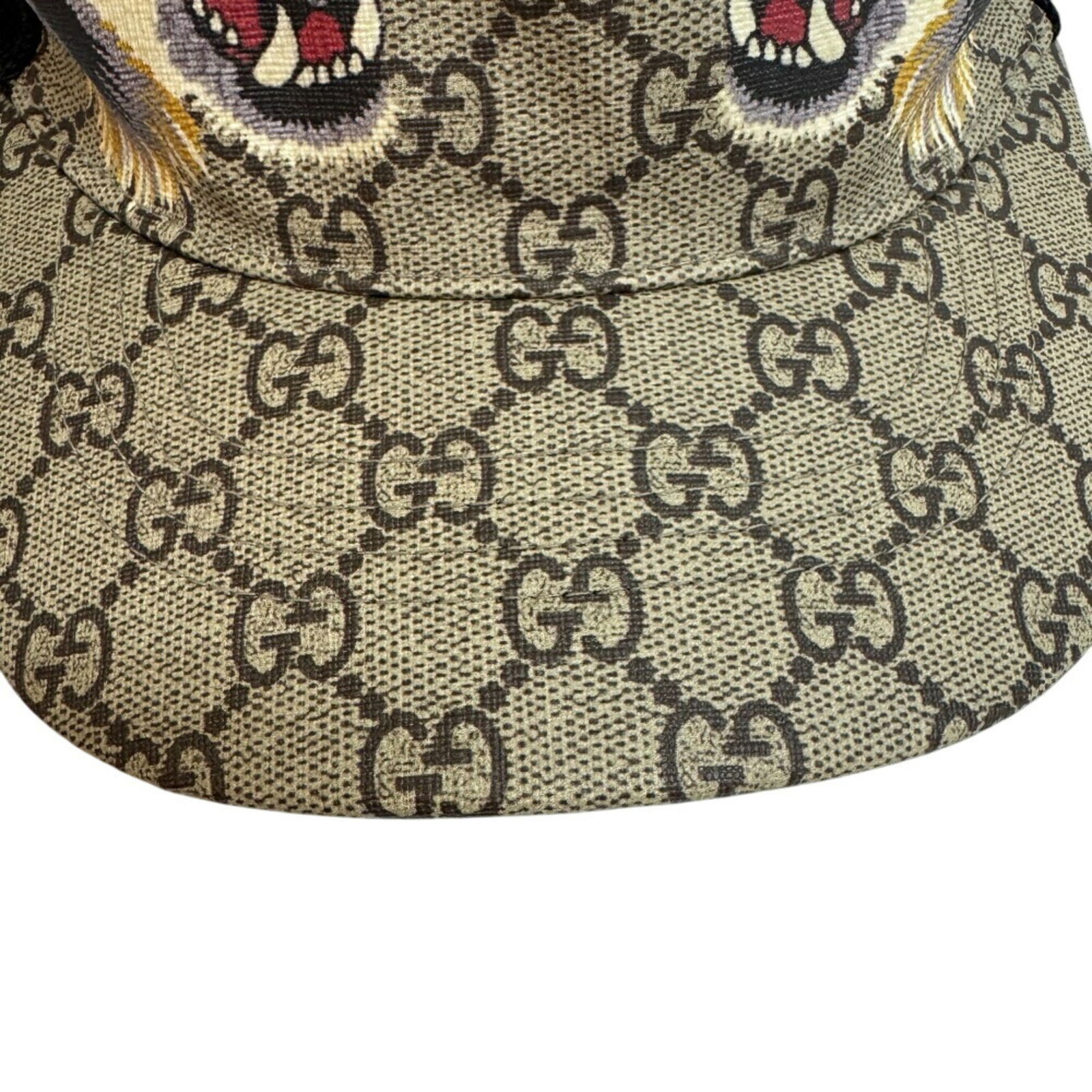 Elastane - Gucci Cap Gg Supreme - 6