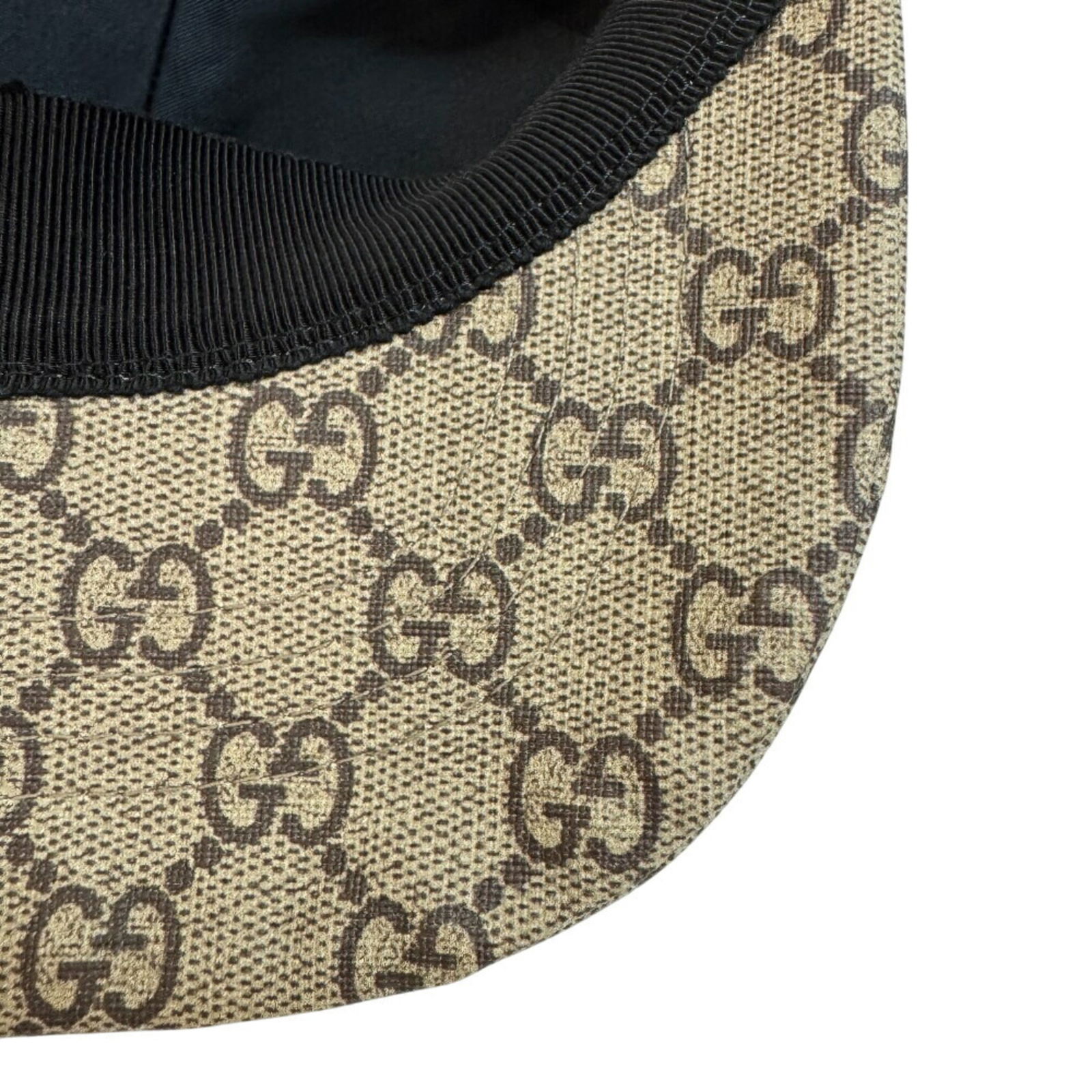 Elastane - Gucci Cap Gg Supreme - 8