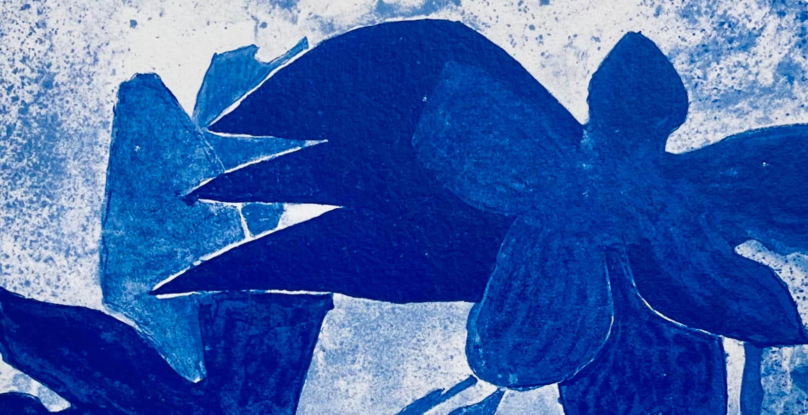 Lithograph - Georges Braque - Composition (Vallier 102) - Les Paroles Transparentes - 4