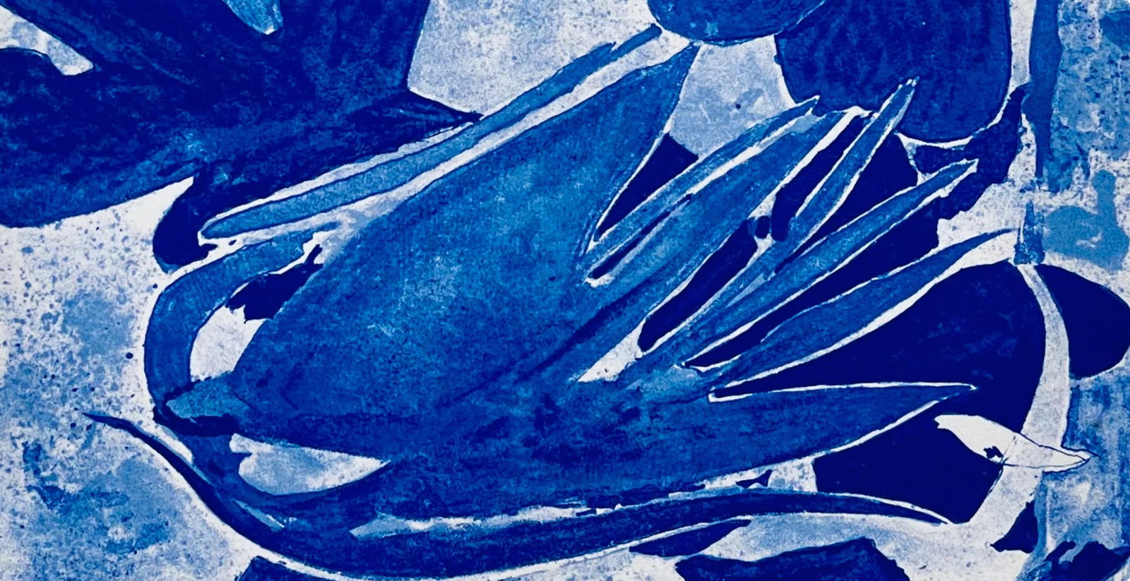 Lithograph - Georges Braque - Composition (Vallier 102) - Les Paroles Transparentes - 5