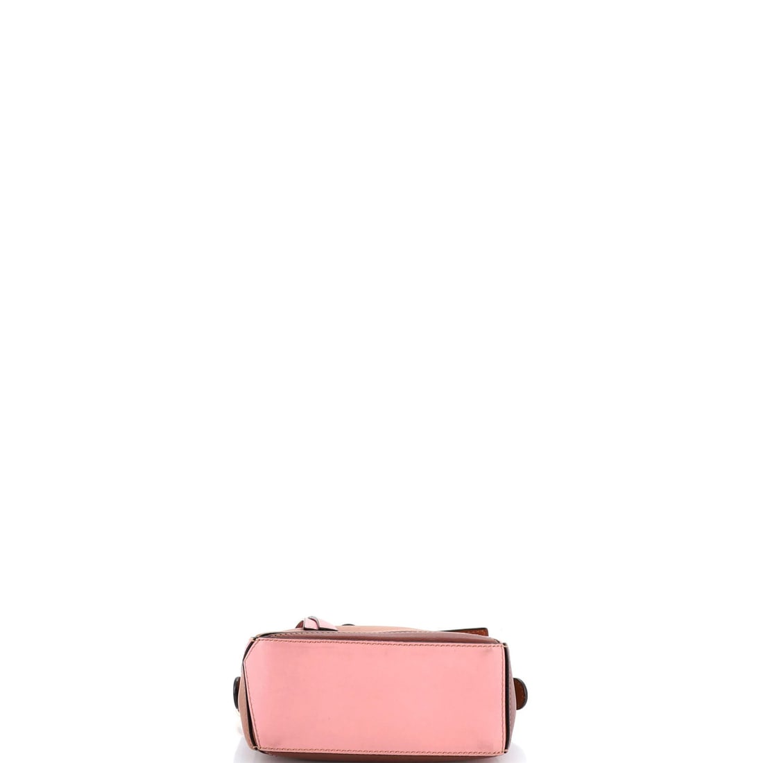 Mini Loewe Puzzle Bag Leather - 4