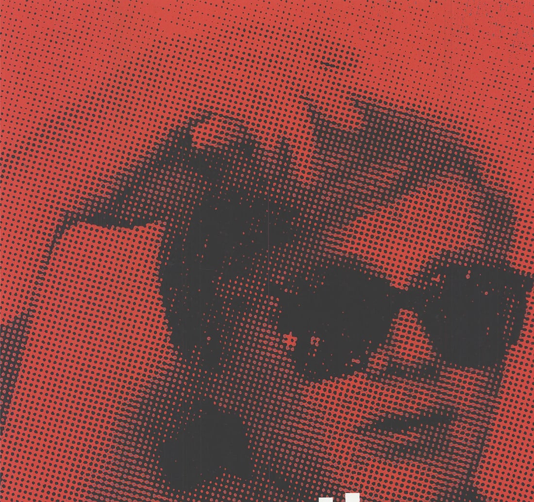 Ar ANDY WARHOL The World Fascinates Me 31.5" x 23.75" Offset Lithograph 2010 Pop - 3