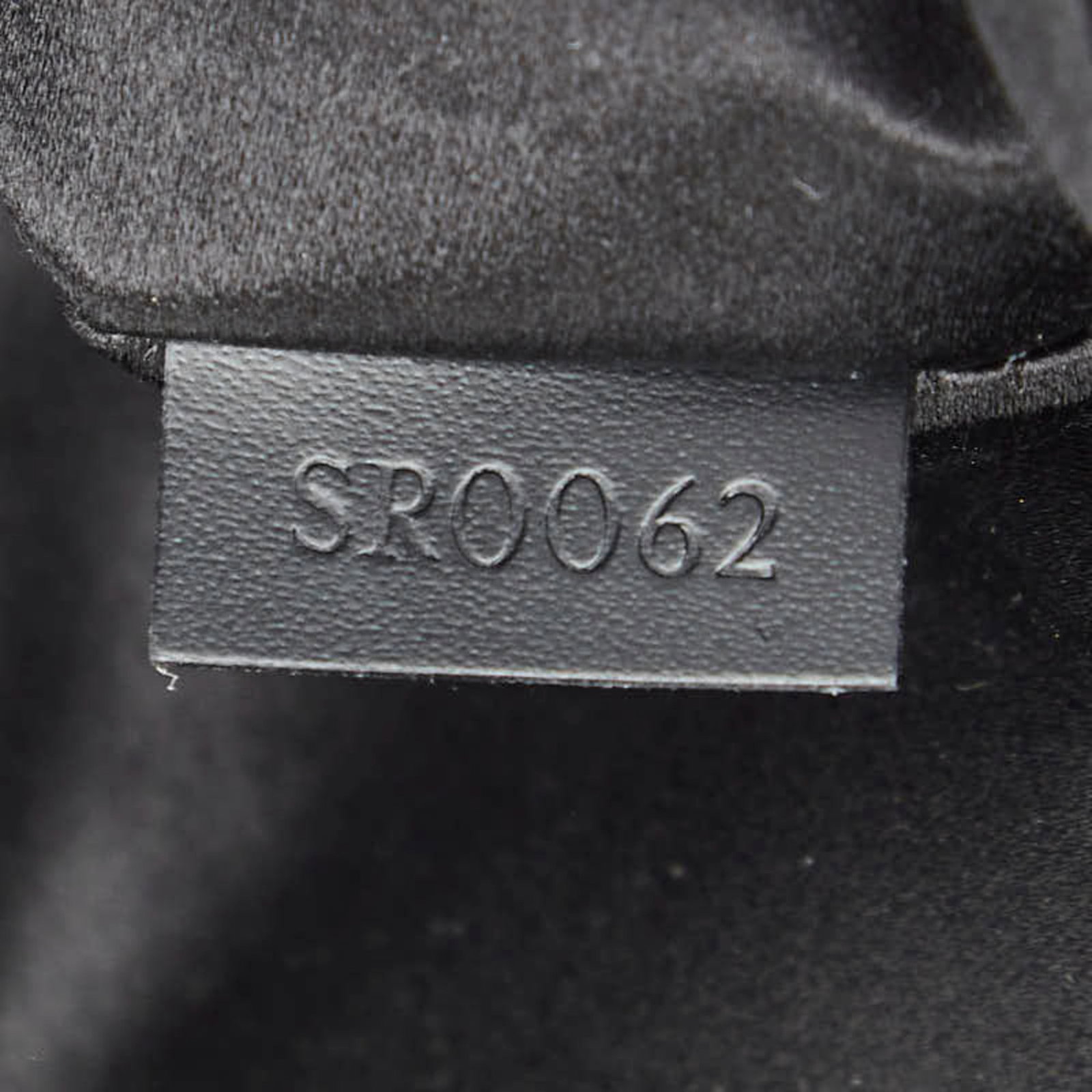 Leather - Louis Vuitton Shoulder Bag Satin - 11