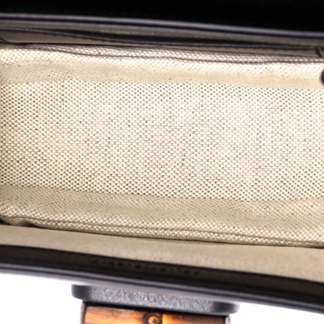 Mini Gucci Bamboo 1947 Belt Bag Leather - 5