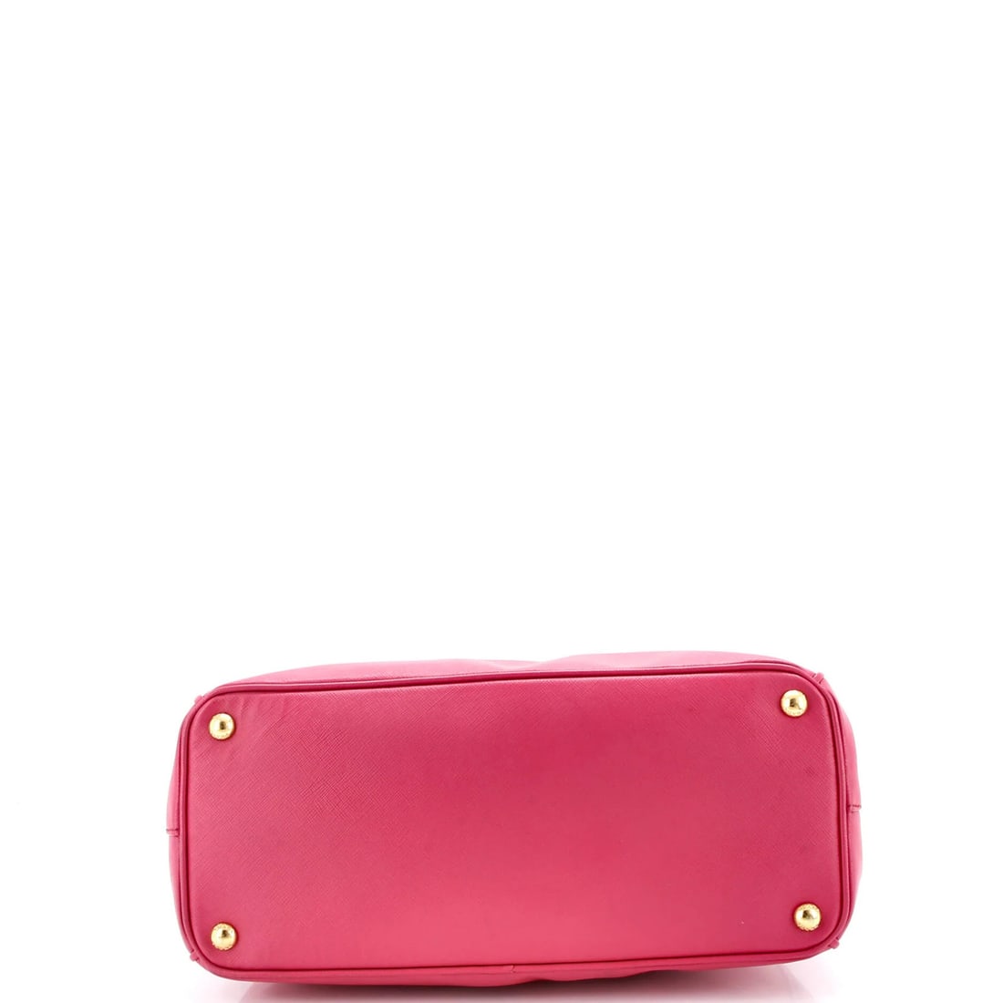 Medium Prada Galleria Double Zip Tote Saffiano Leather - 4