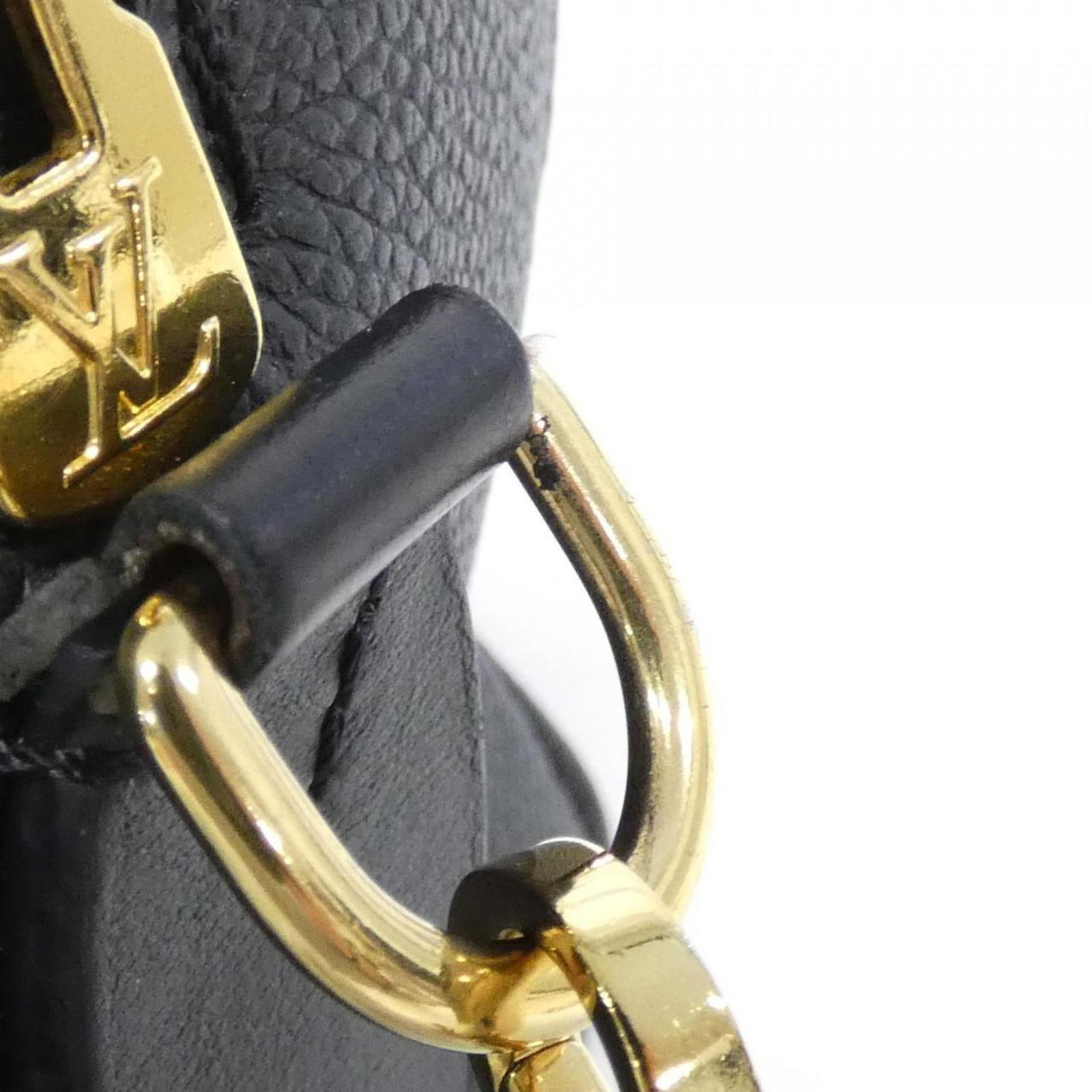 Handbag Monogram Empreinte - Louis Vuitton Boston Bag - 4