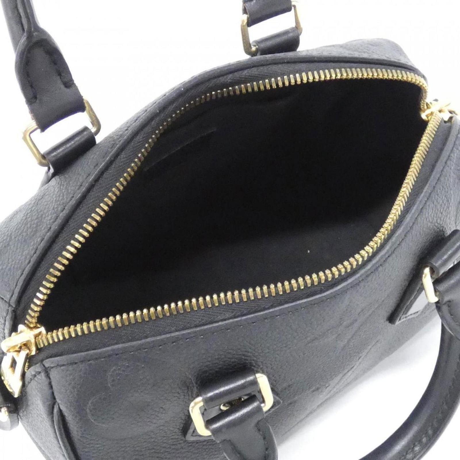 Handbag Monogram Empreinte - Louis Vuitton Boston Bag - 6