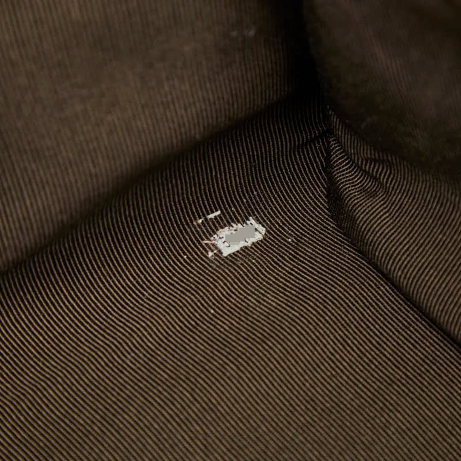 Calfskin Chanel Tote Bag Grained - 10