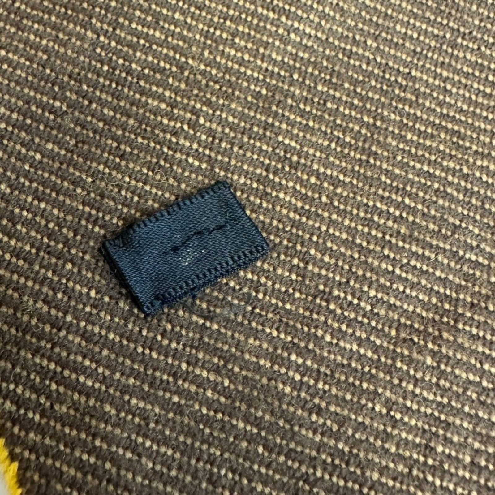 Wool Christian Dior Stole - 6